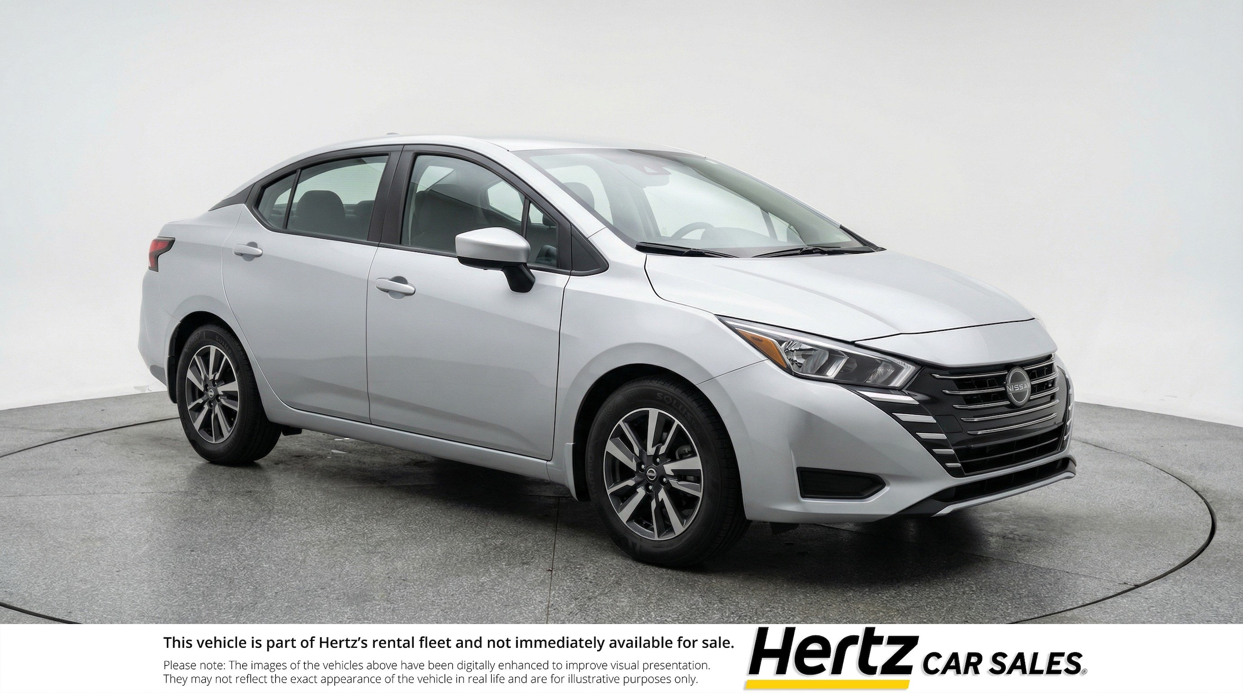 Thumbnail: 2025 Nissan Versa - 1