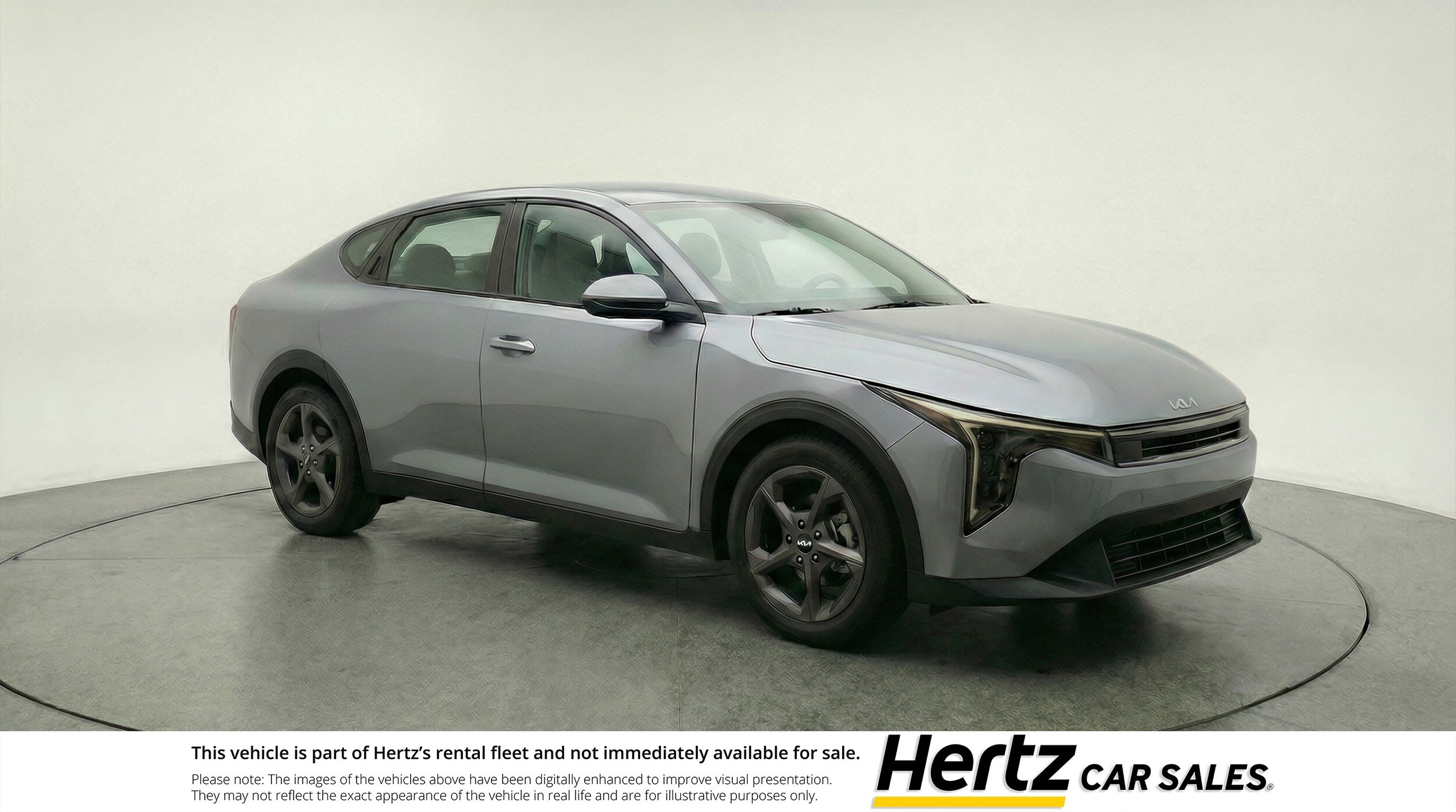 Thumbnail: 2025 Kia K4 - 1