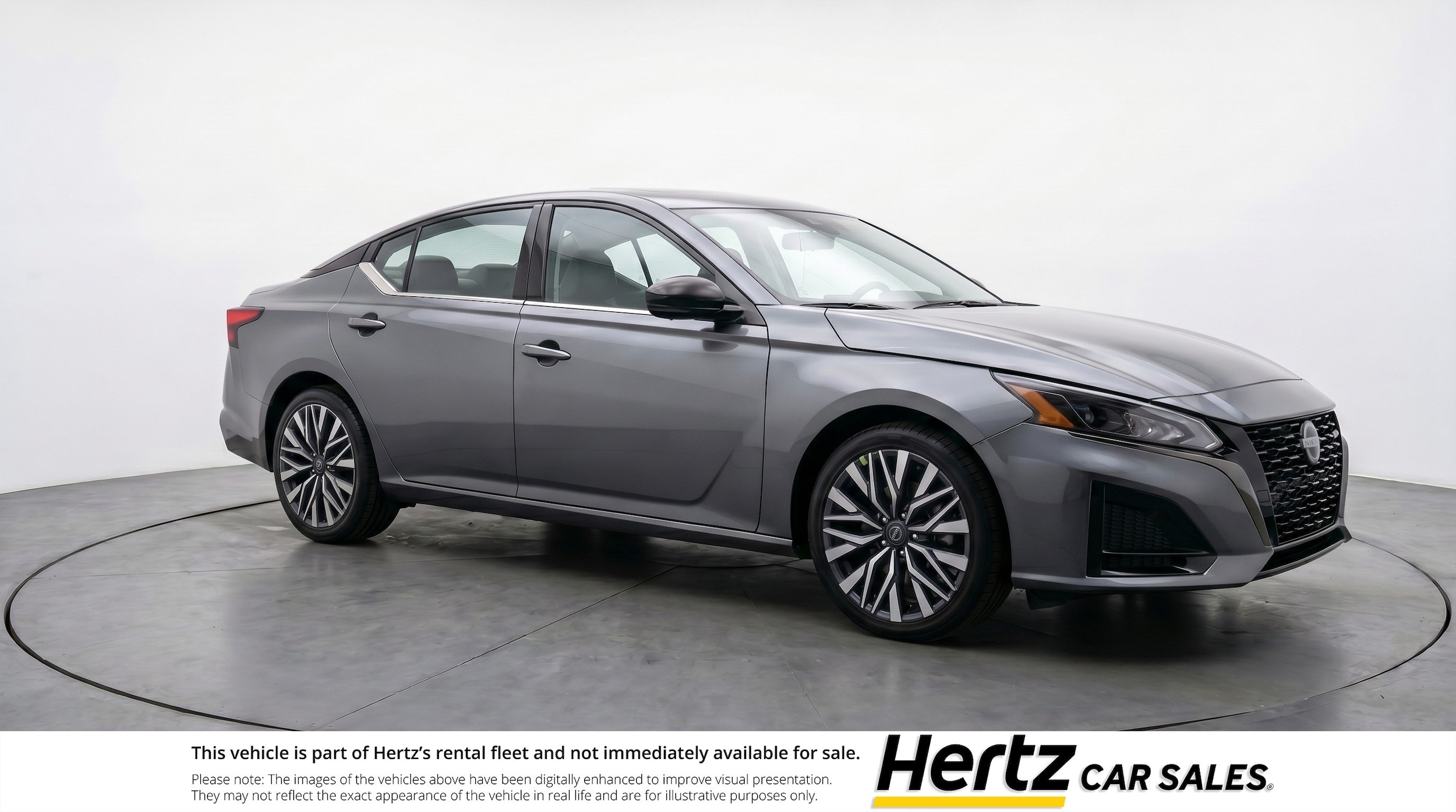 Thumbnail: 2026 Nissan Altima - 1