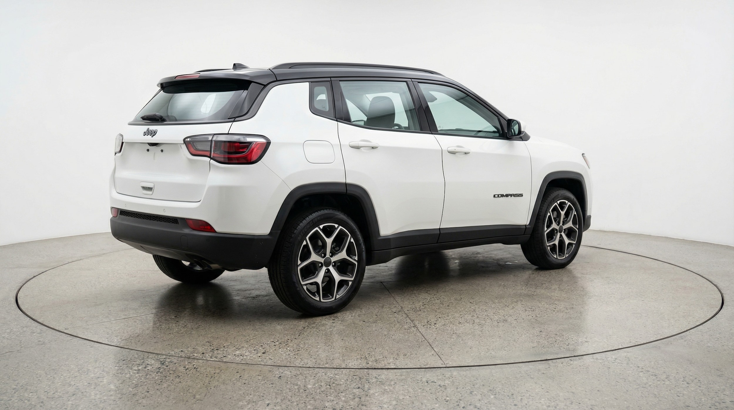 Thumbnail: 2025 Jeep Compass - 7