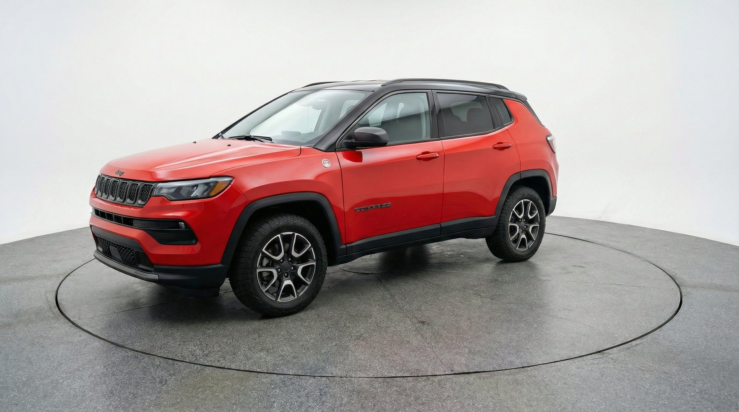 Thumbnail: 2025 Jeep Compass - 3