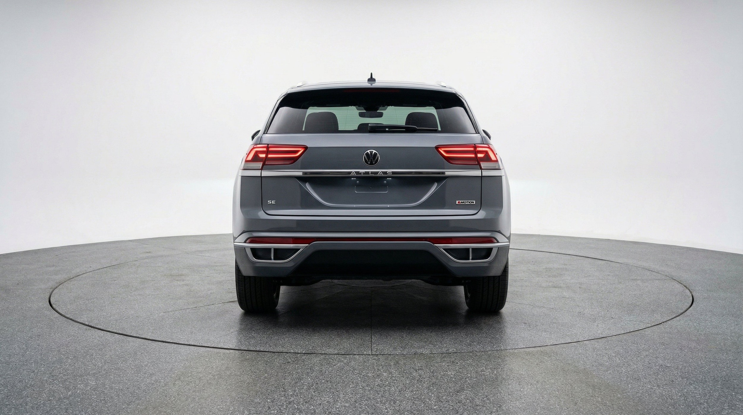 Thumbnail: 2026 Volkswagen Atlas - 7
