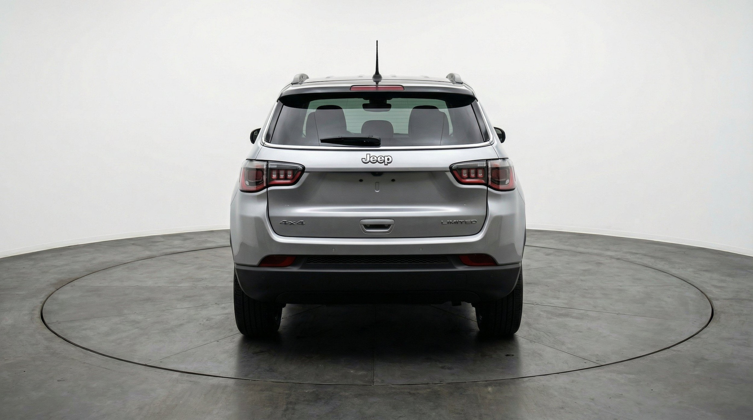 Thumbnail: 2025 Jeep Compass - 6