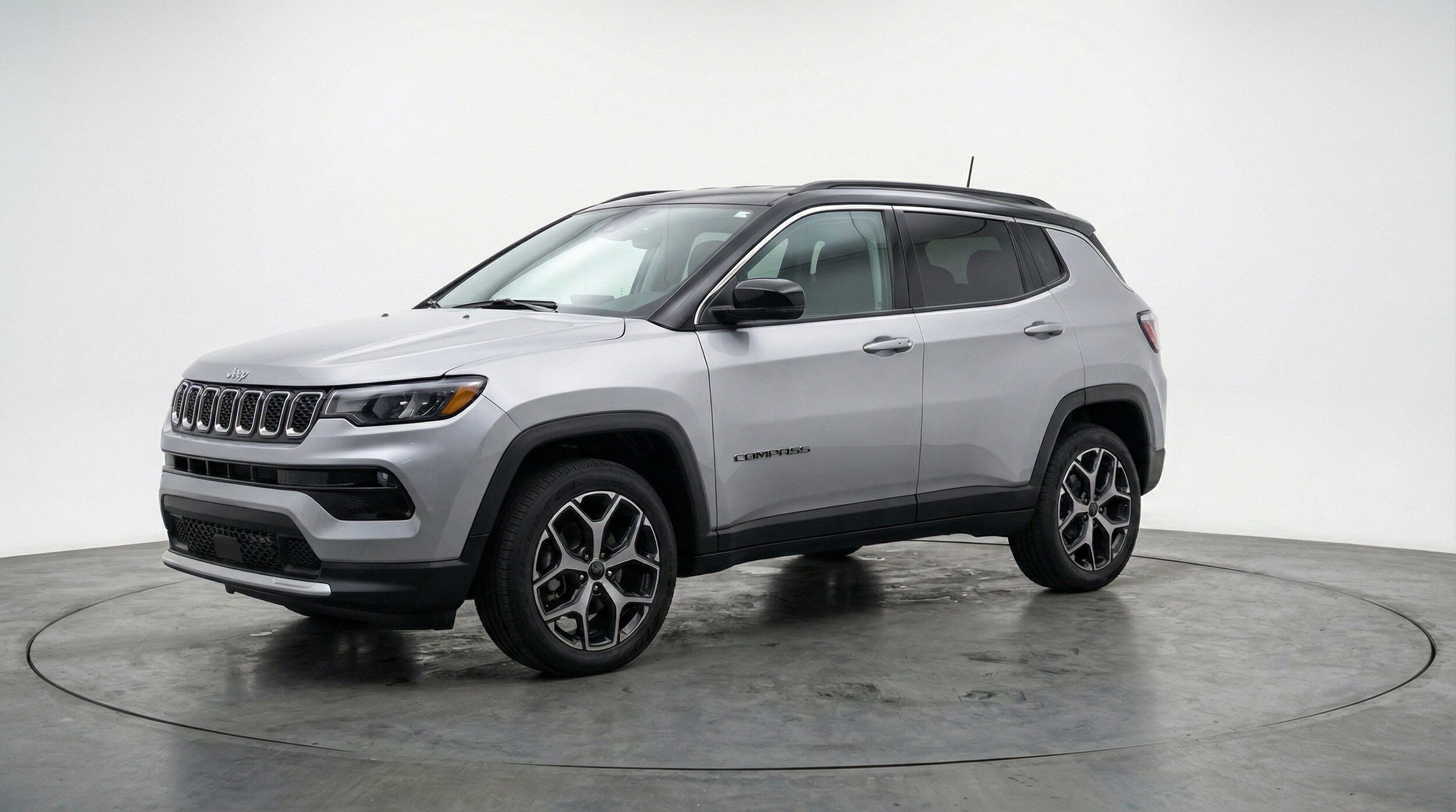 Thumbnail: 2025 Jeep Compass - 3
