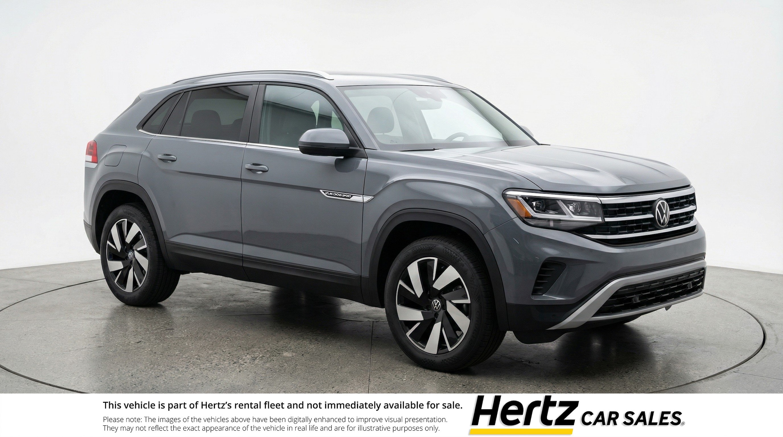 Thumbnail: 2026 Volkswagen Atlas - 1