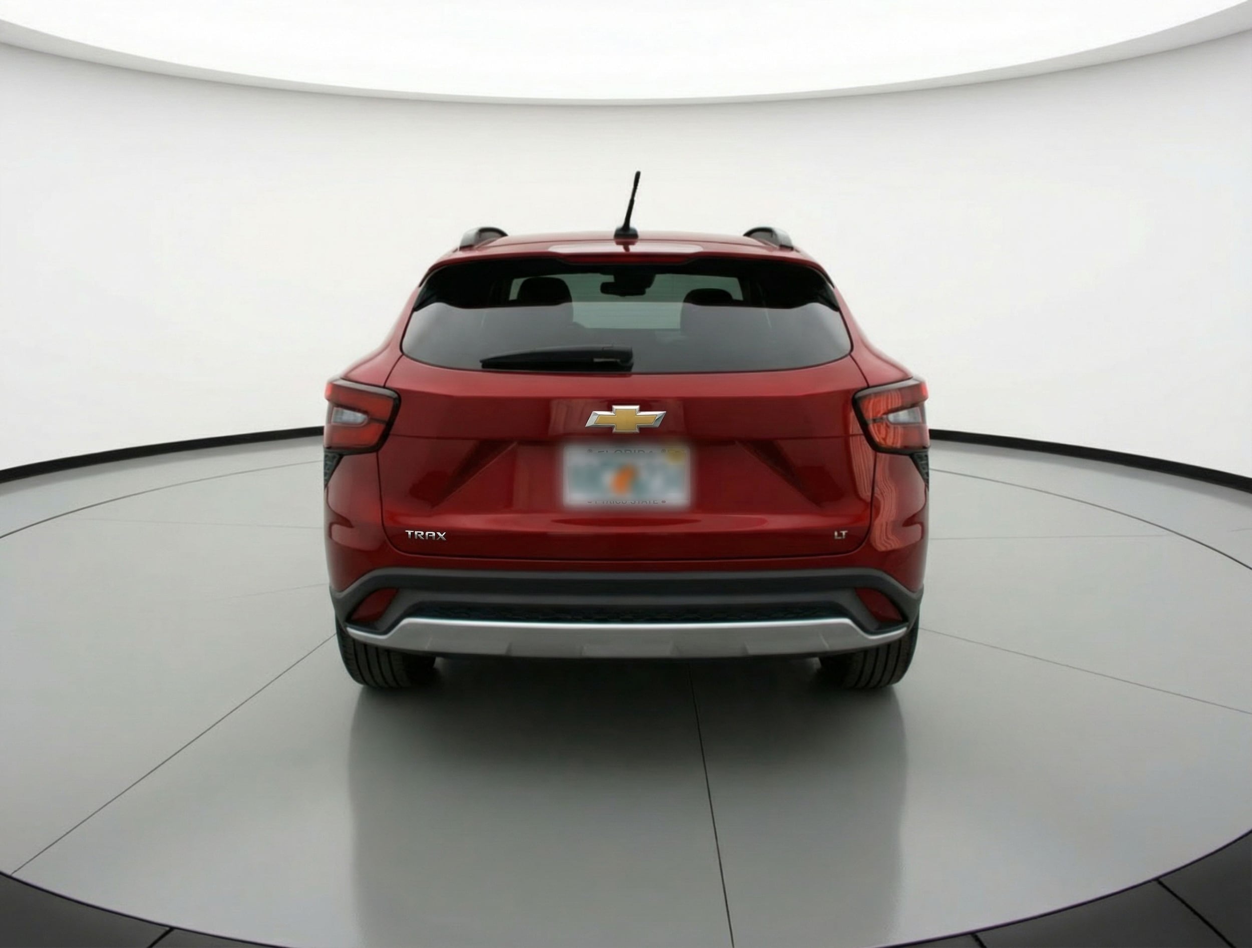 Thumbnail: 2025 Chevrolet Trax - 6