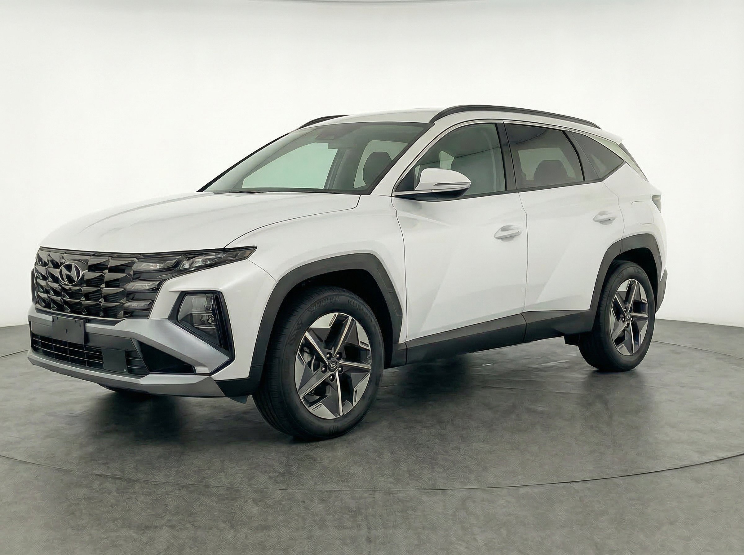 Thumbnail: 2026 Hyundai Tucson - 3