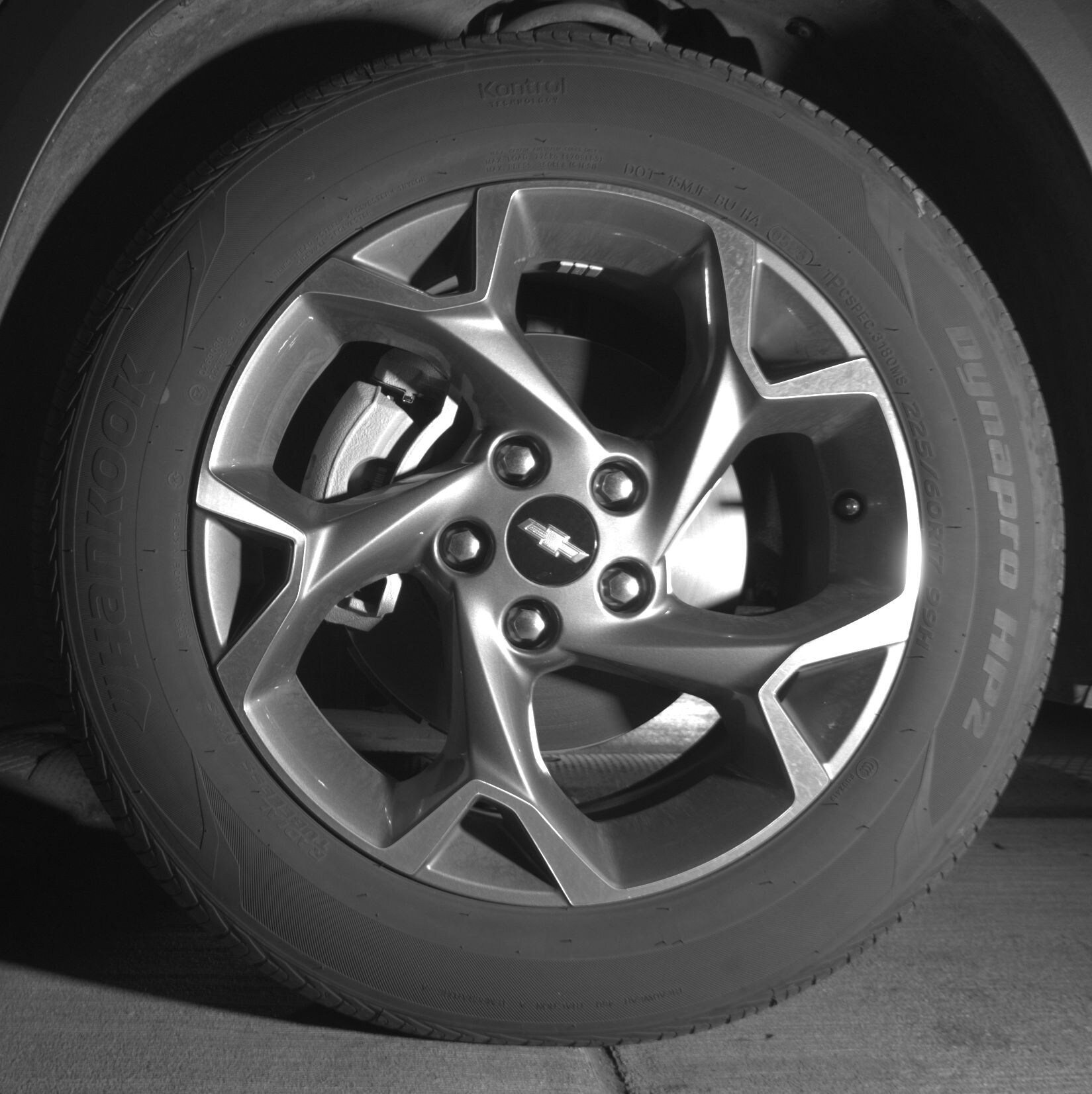 Thumbnail: 2025 Chevrolet Trax - 9