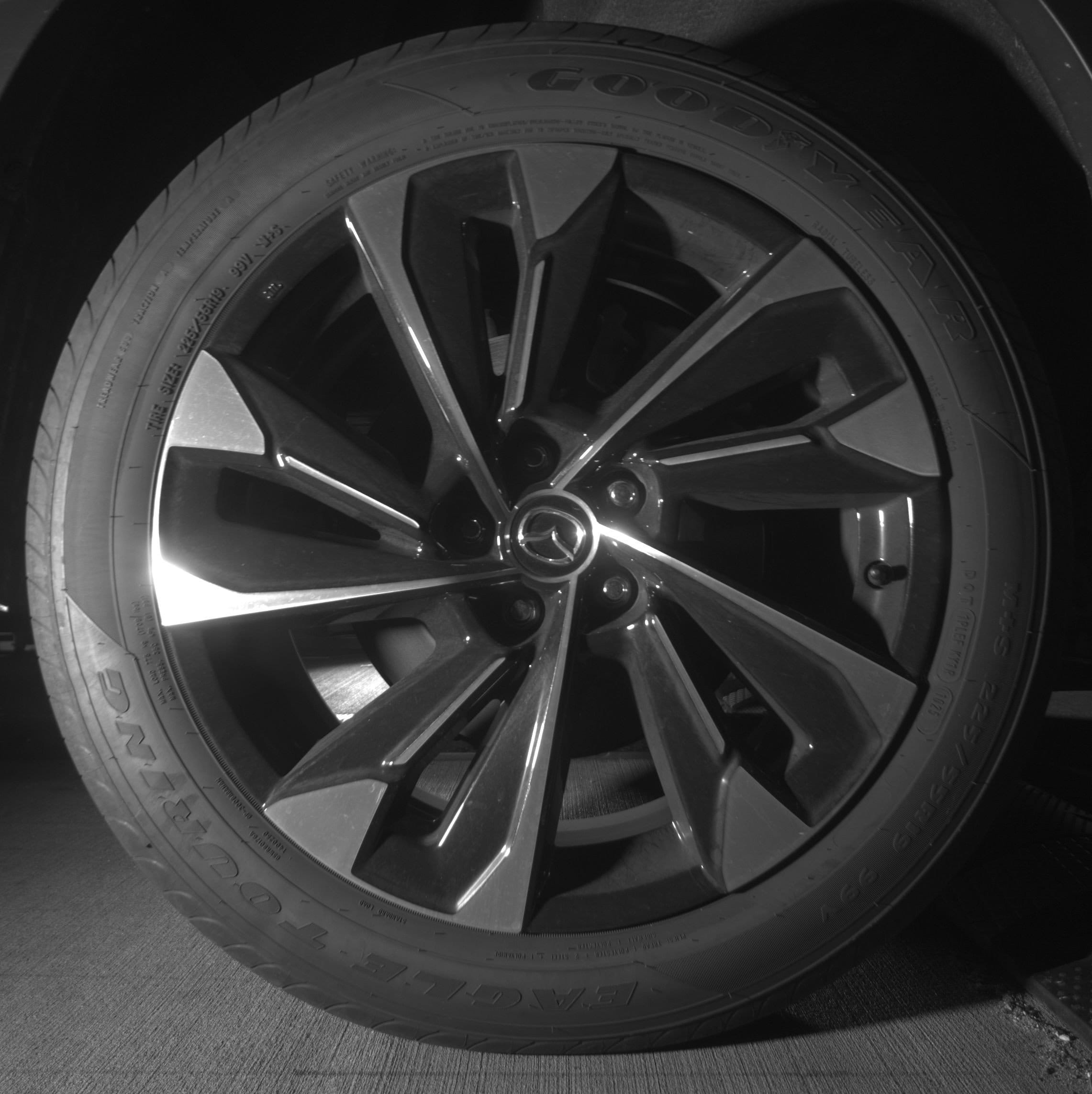 Thumbnail: 2025 Mazda CX-50 - 15