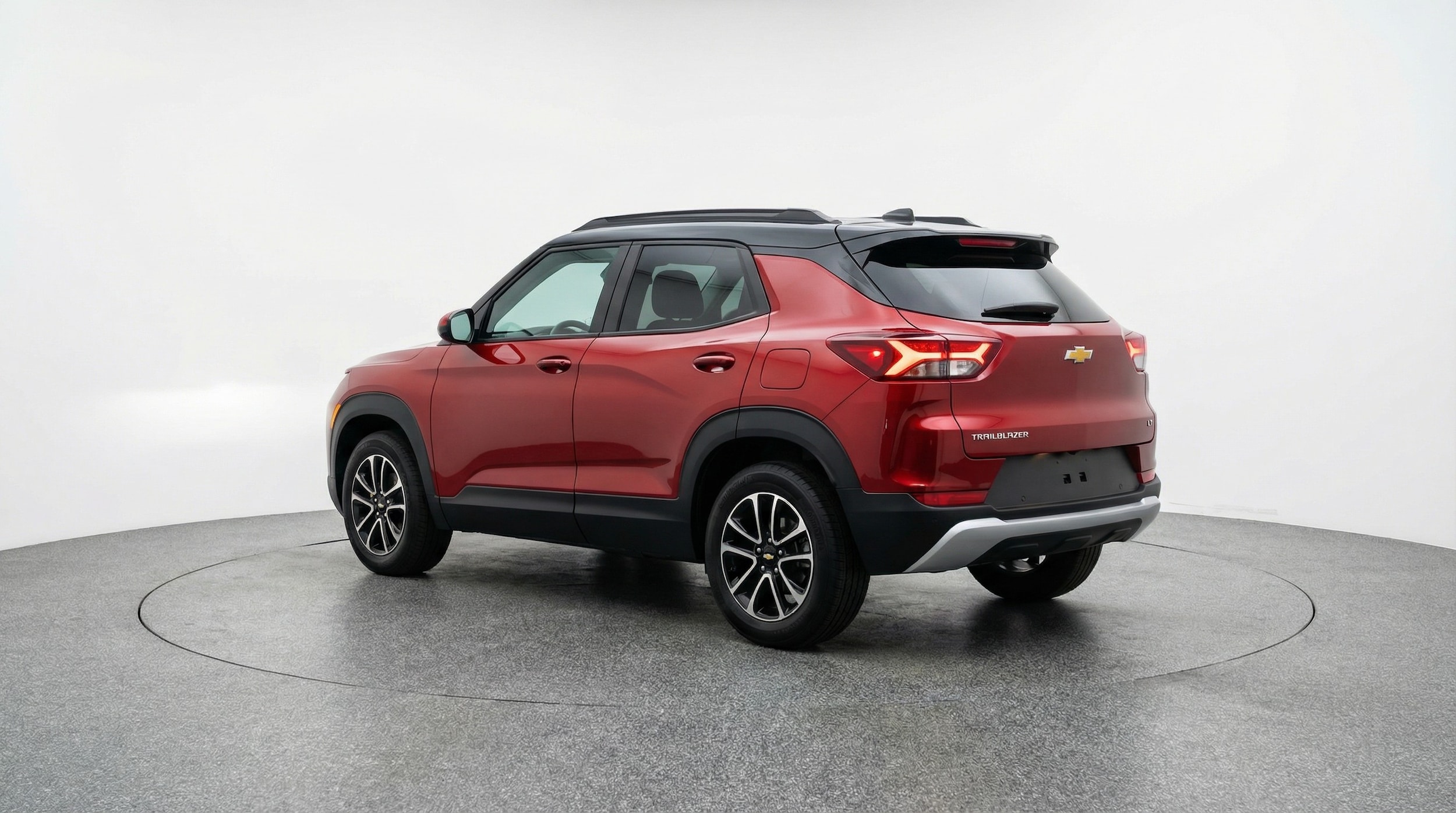 Thumbnail: 2025 Chevrolet TrailBlazer - 5