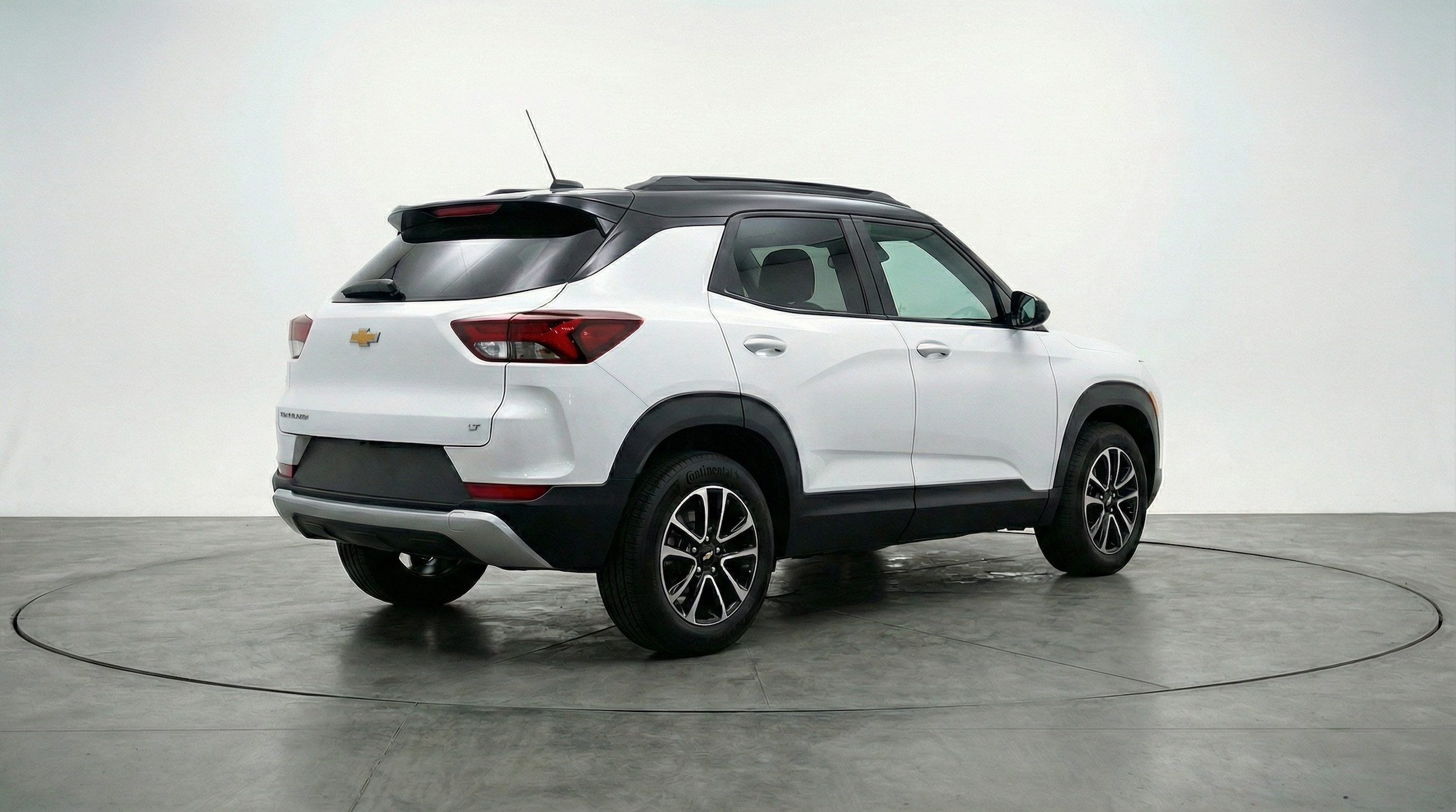 Thumbnail: 2025 Chevrolet TrailBlazer - 7