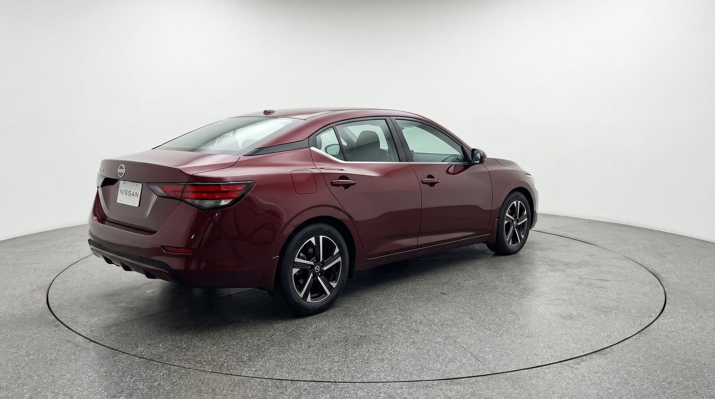 Thumbnail: 2025 Nissan Sentra - 9