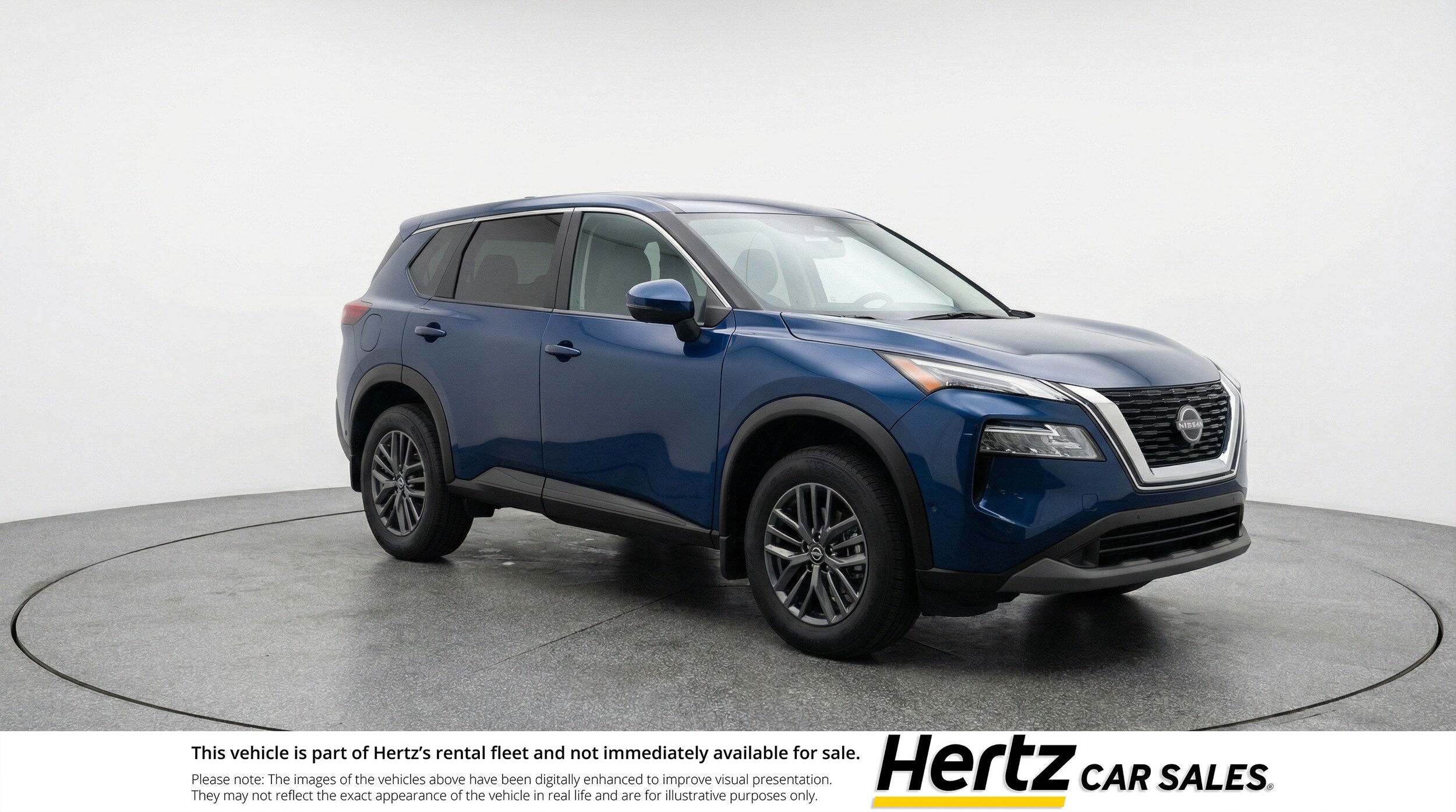 Thumbnail: 2026 Nissan Rogue - 1