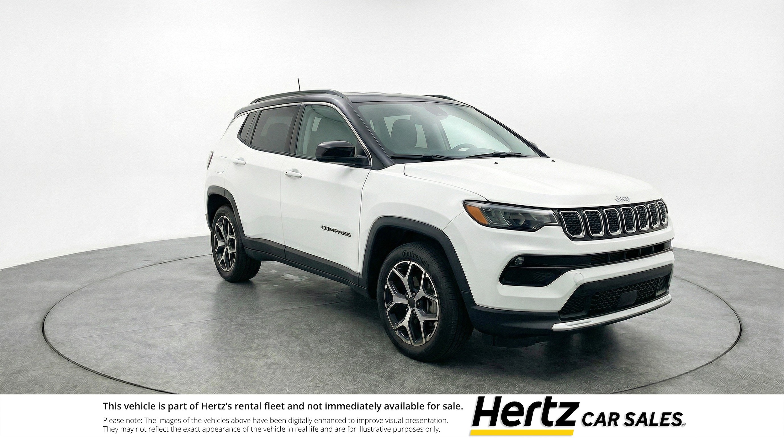 Thumbnail: 2025 Jeep Compass - 1