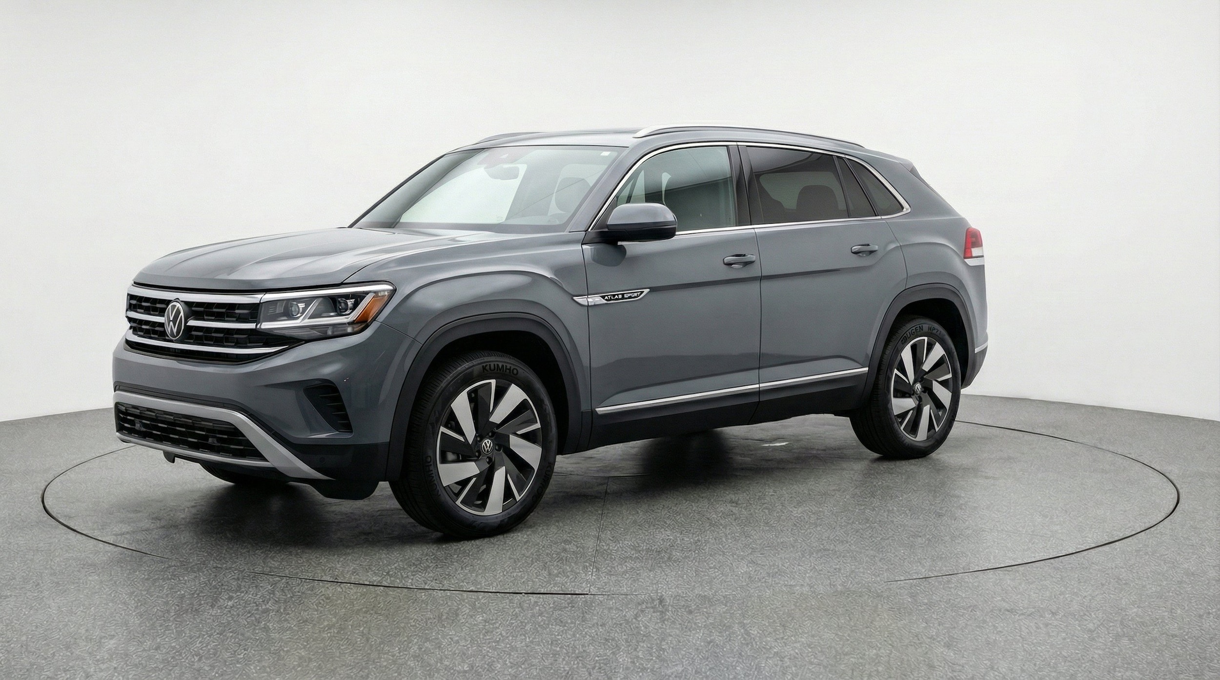 Thumbnail: 2026 Volkswagen Atlas - 3