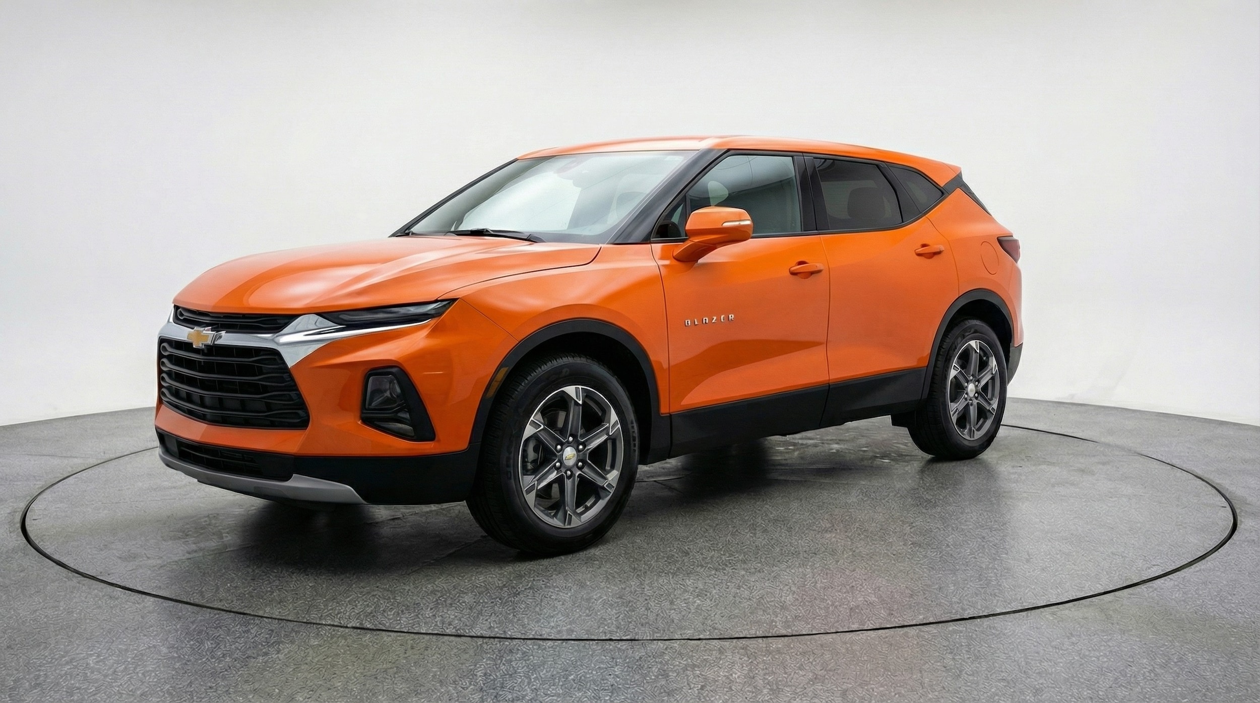 Thumbnail: 2025 Chevrolet Blazer - 3