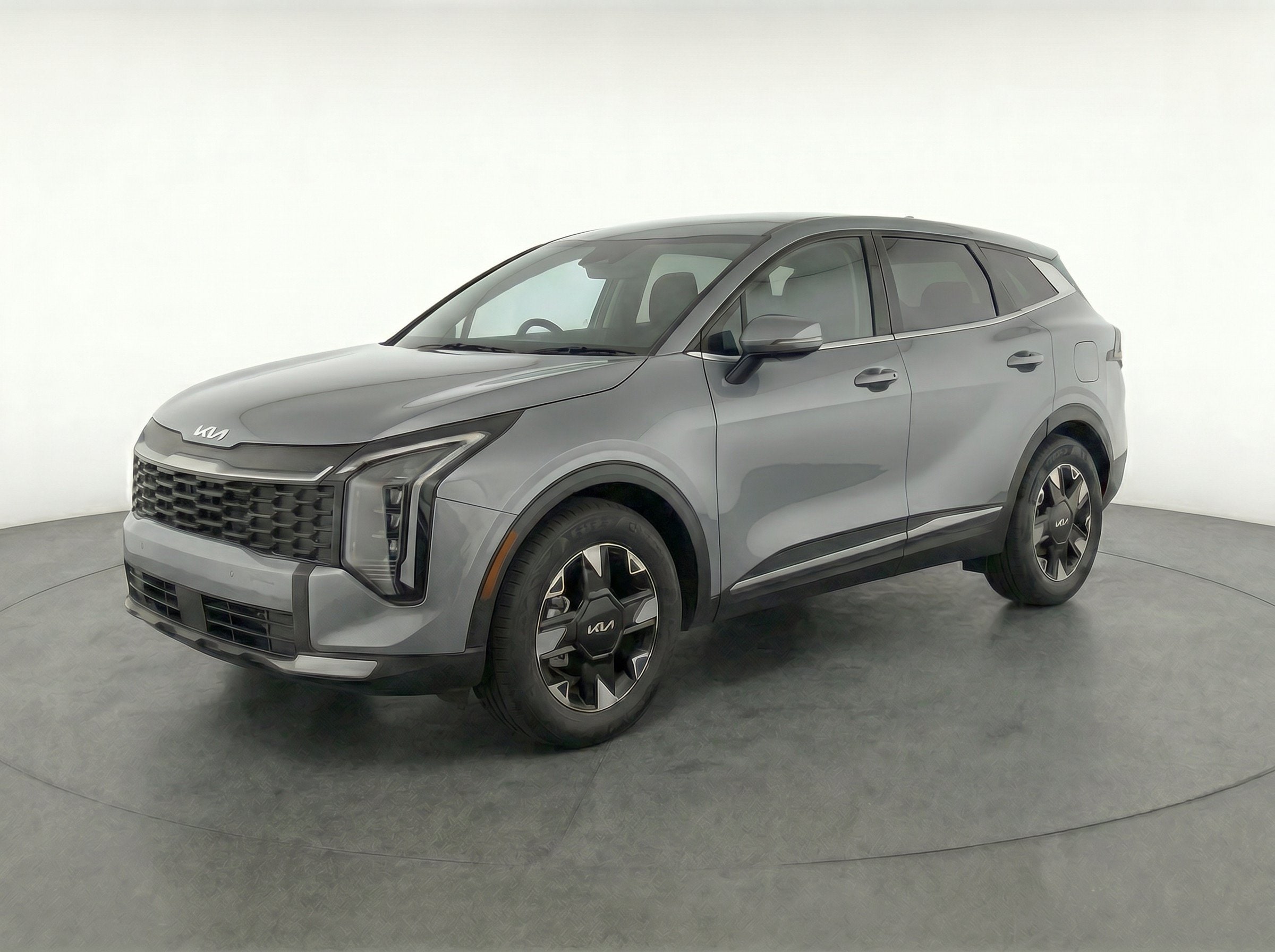 Thumbnail: 2026 Kia Sportage - 3