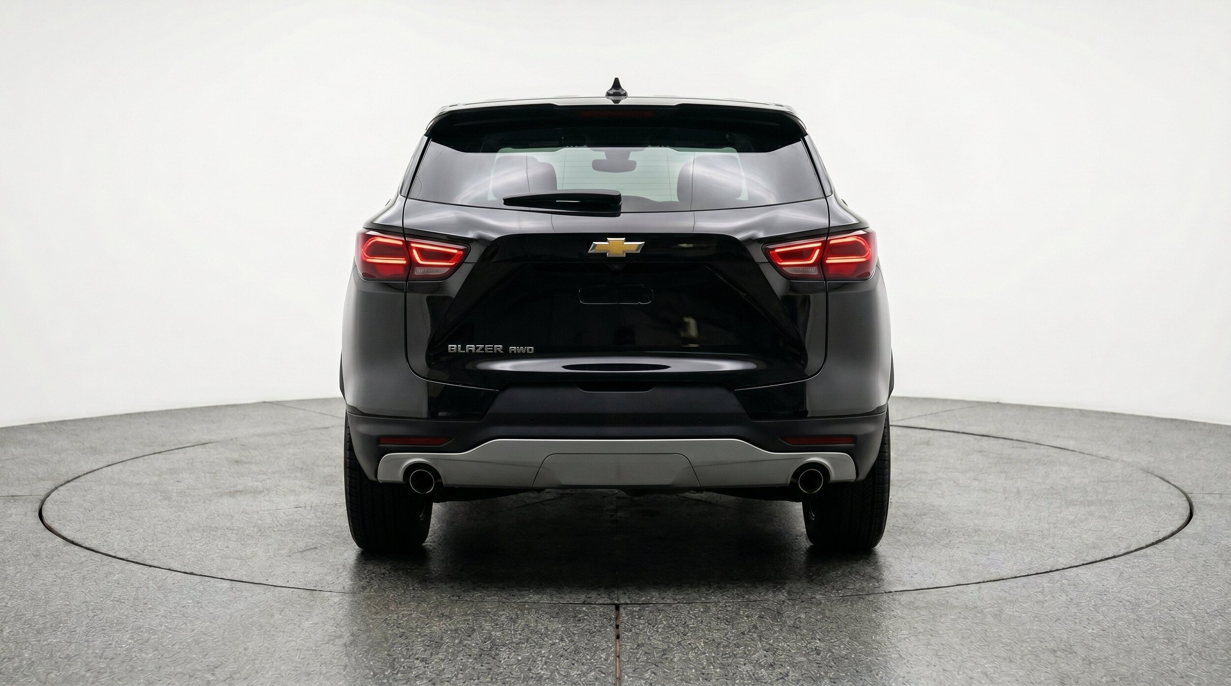 Thumbnail: 2026 Chevrolet Blazer - 7