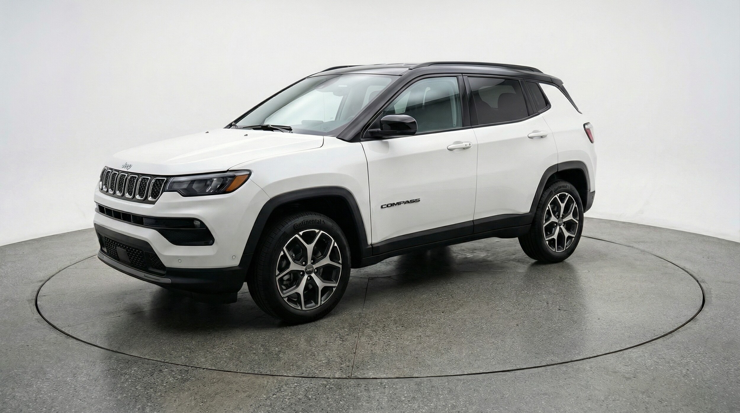 Thumbnail: 2025 Jeep Compass - 3