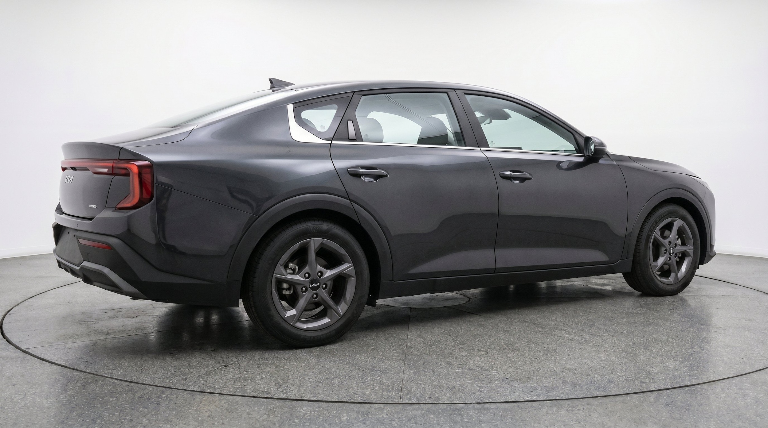 Thumbnail: 2026 Kia K4 - 9