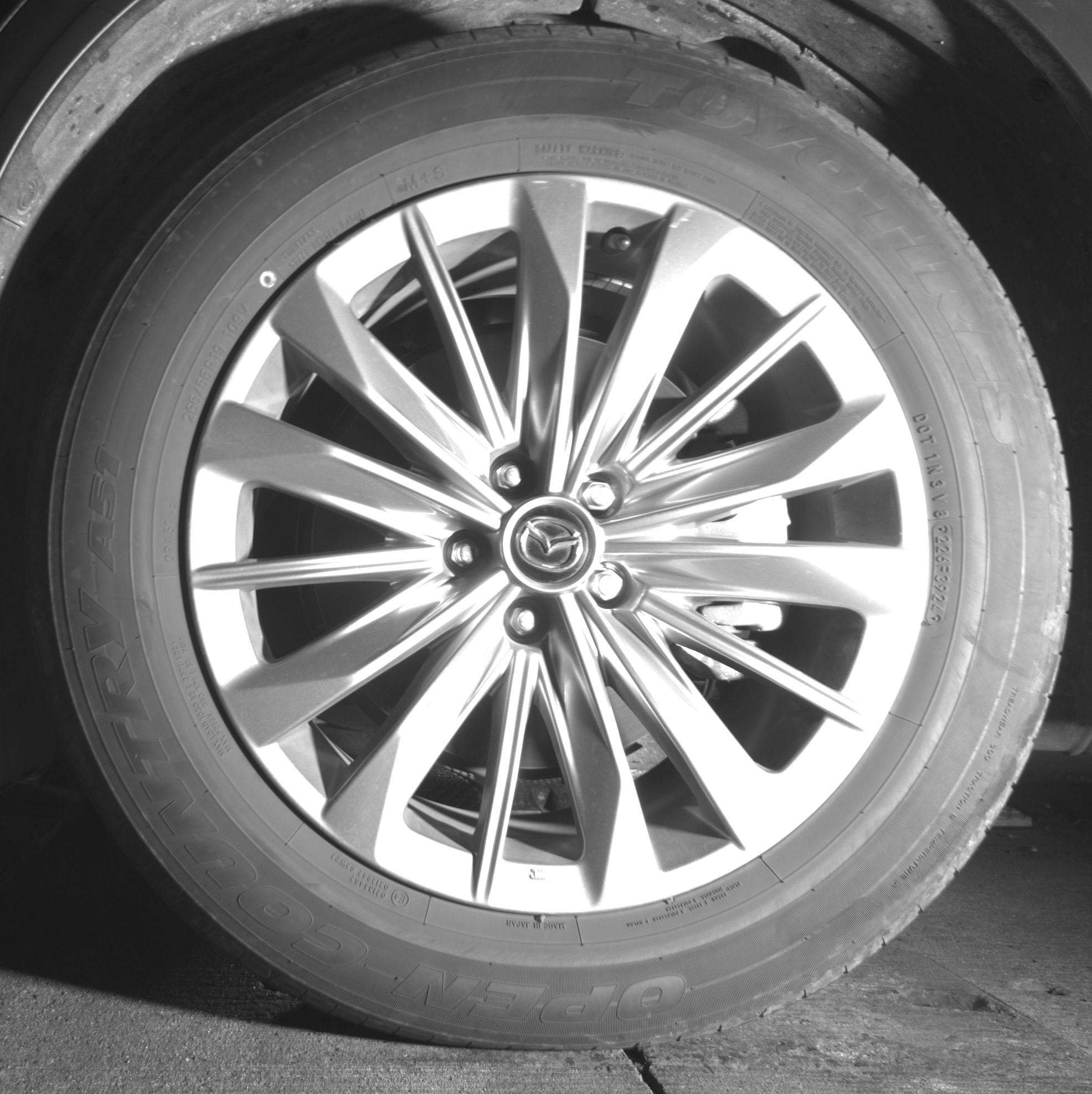 Thumbnail: 2025 Mazda CX-90 - 9