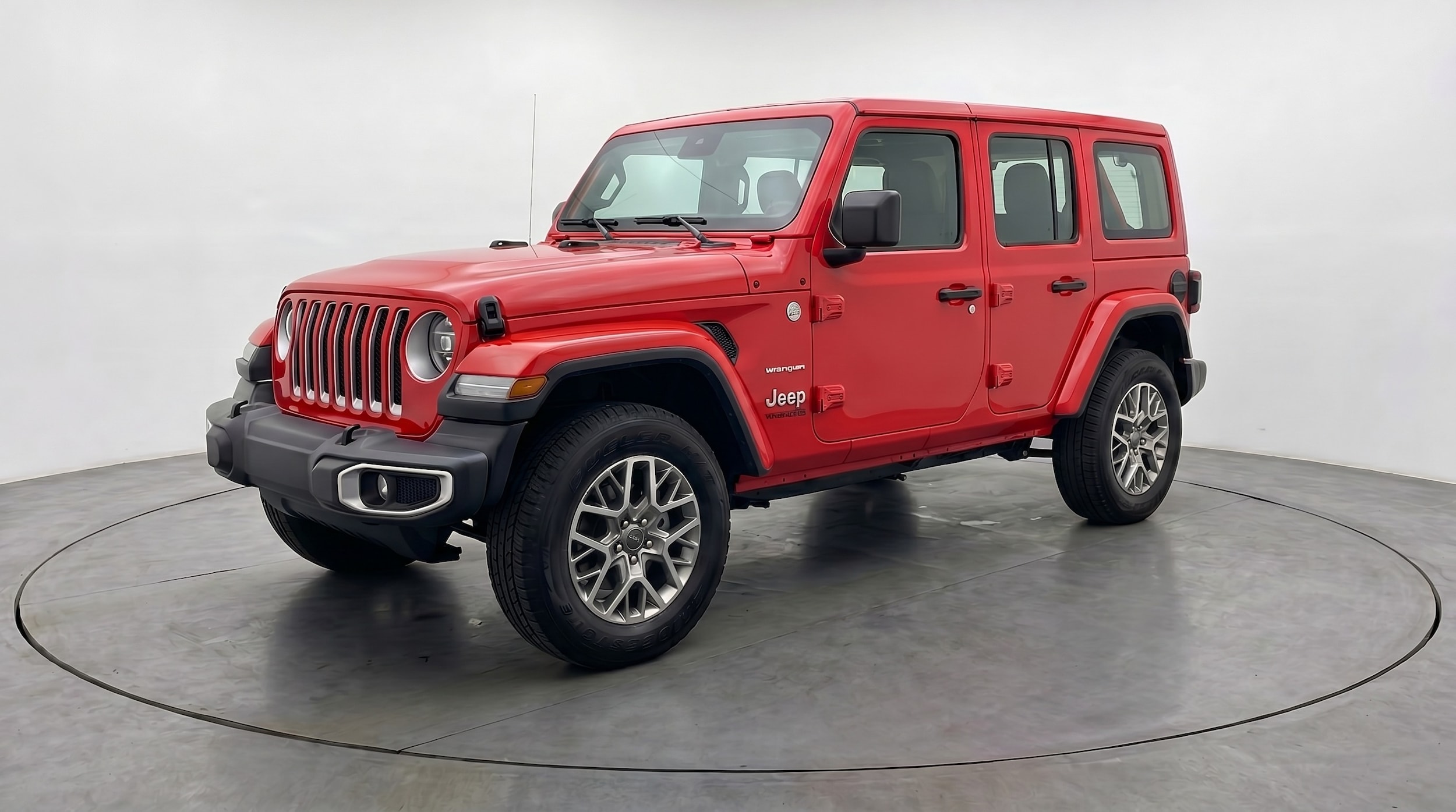Thumbnail: 2025 Jeep Wrangler - 3