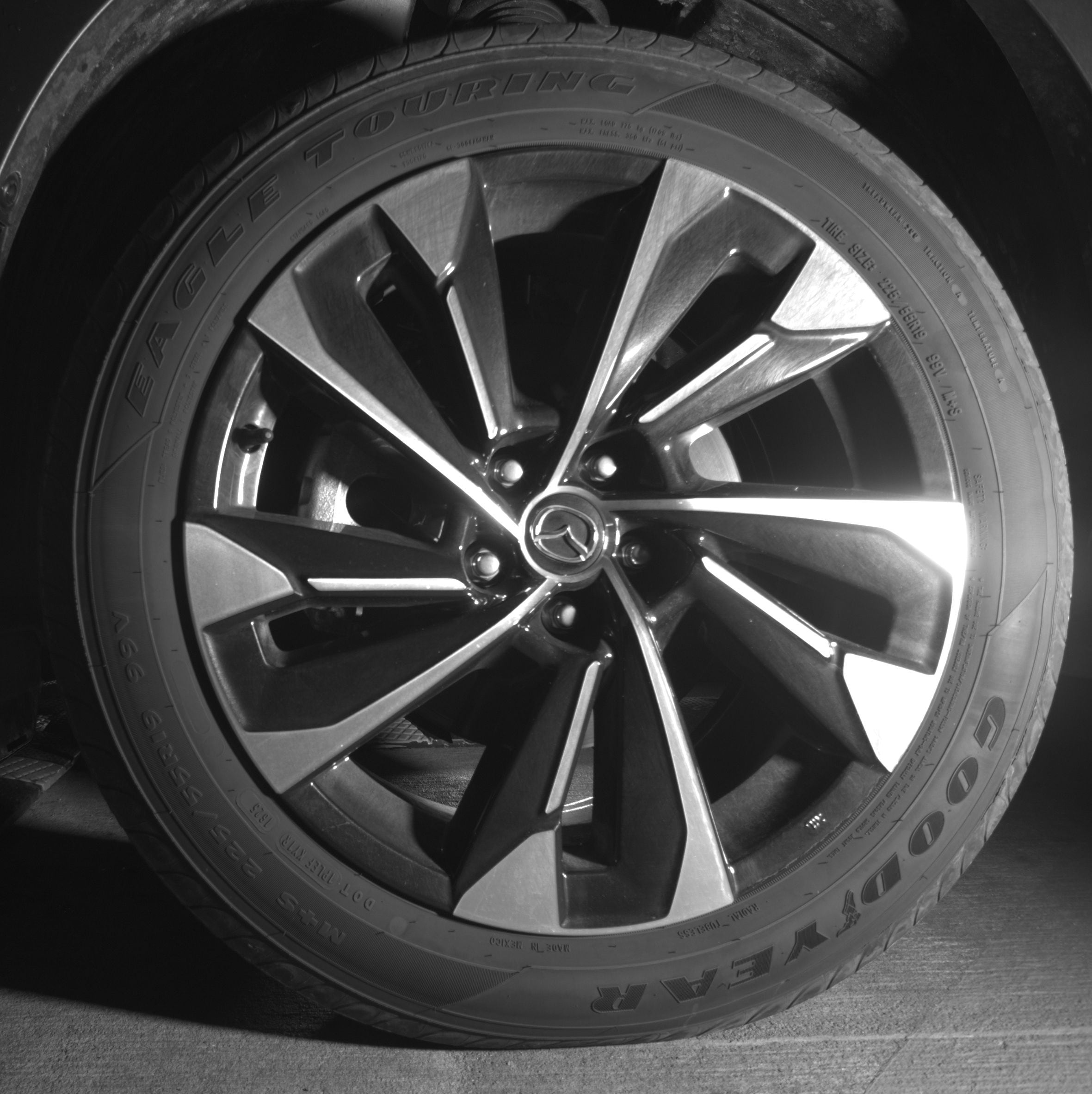 Thumbnail: 2025 Mazda CX-50 - 9