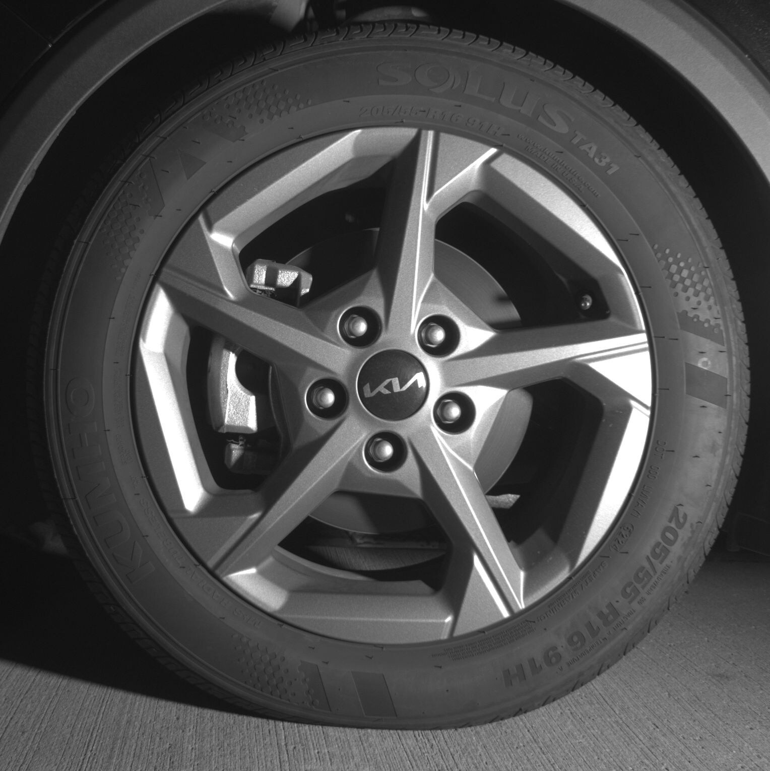 Thumbnail: 2025 Kia K4 - 9