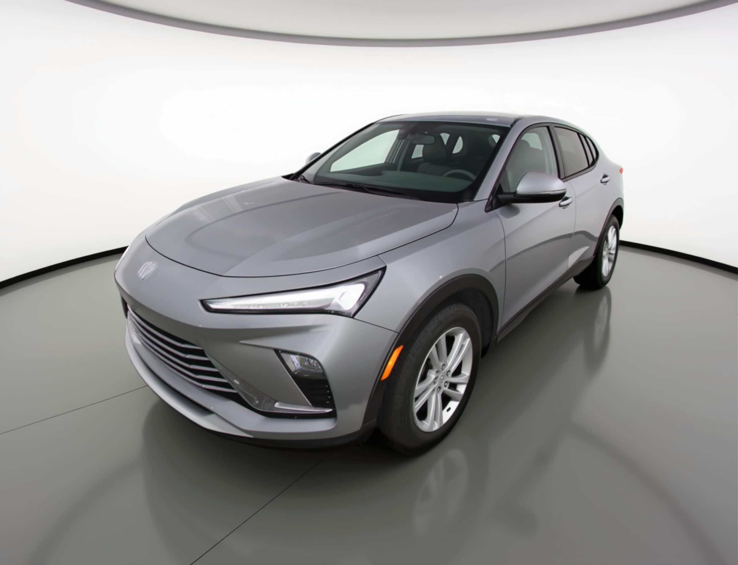 Thumbnail: 2025 Buick Envista - 3