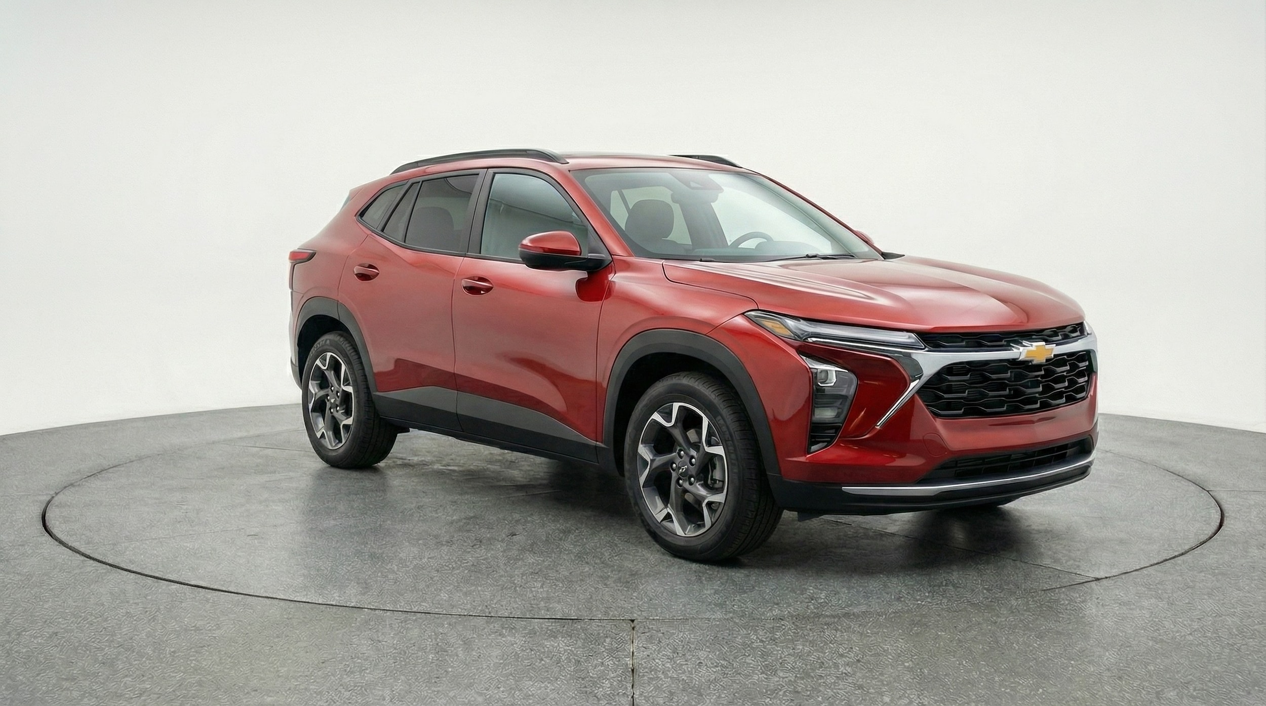 Thumbnail: 2025 Chevrolet Trax - 1