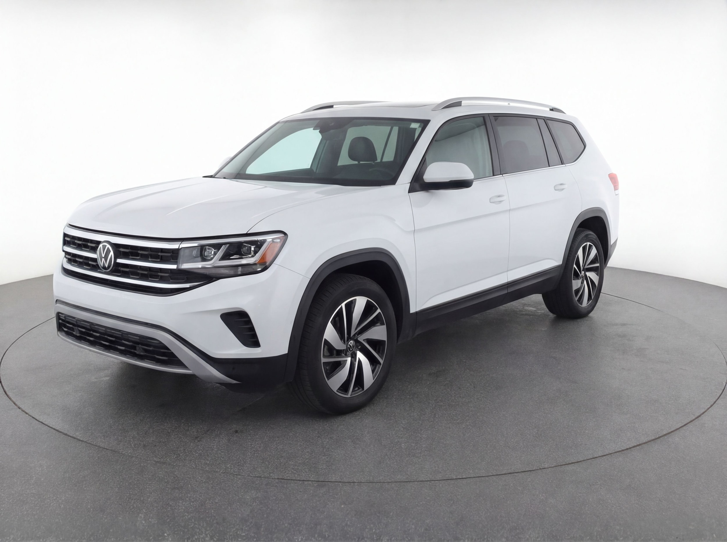 Thumbnail: 2025 Volkswagen Atlas - 3