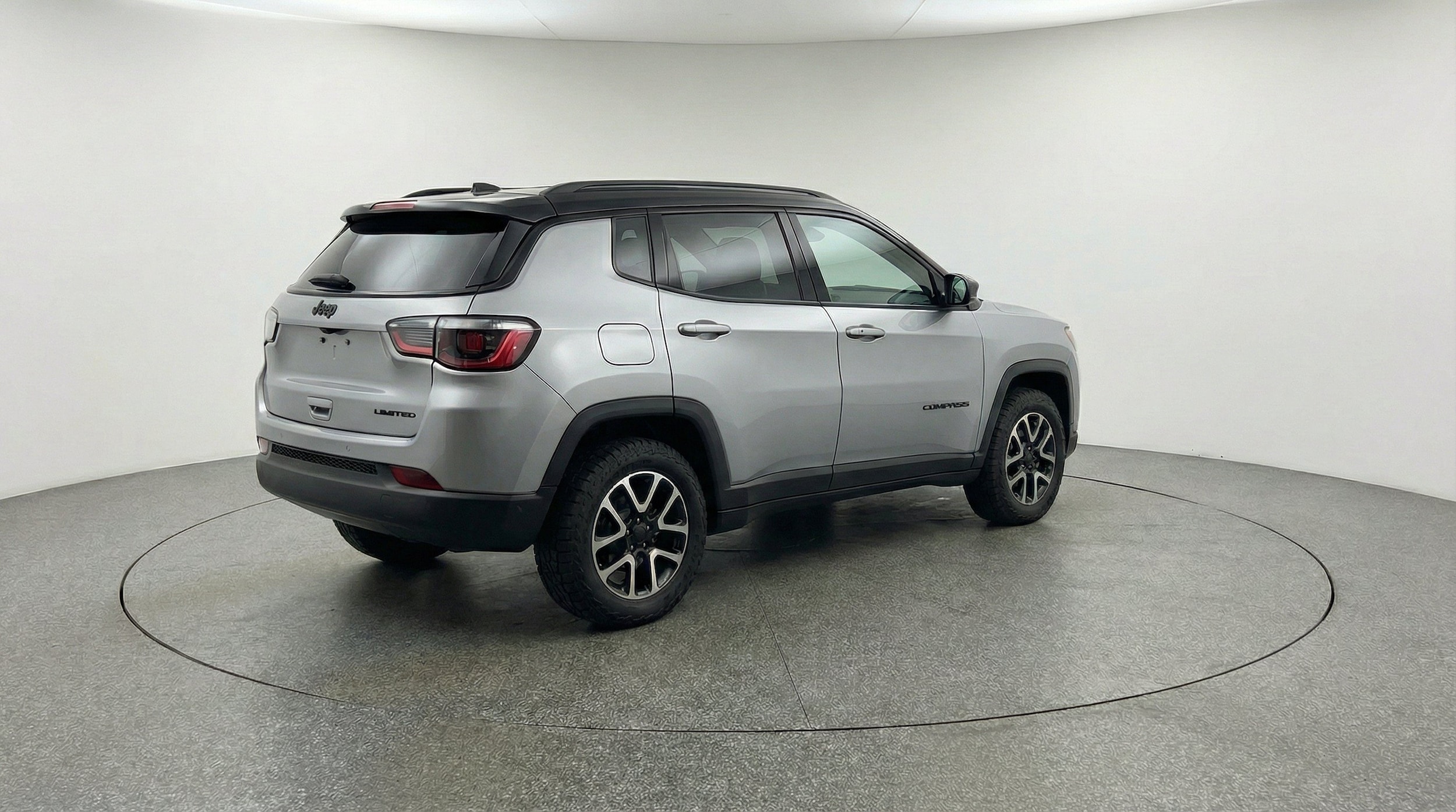 Thumbnail: 2025 Jeep Compass - 9