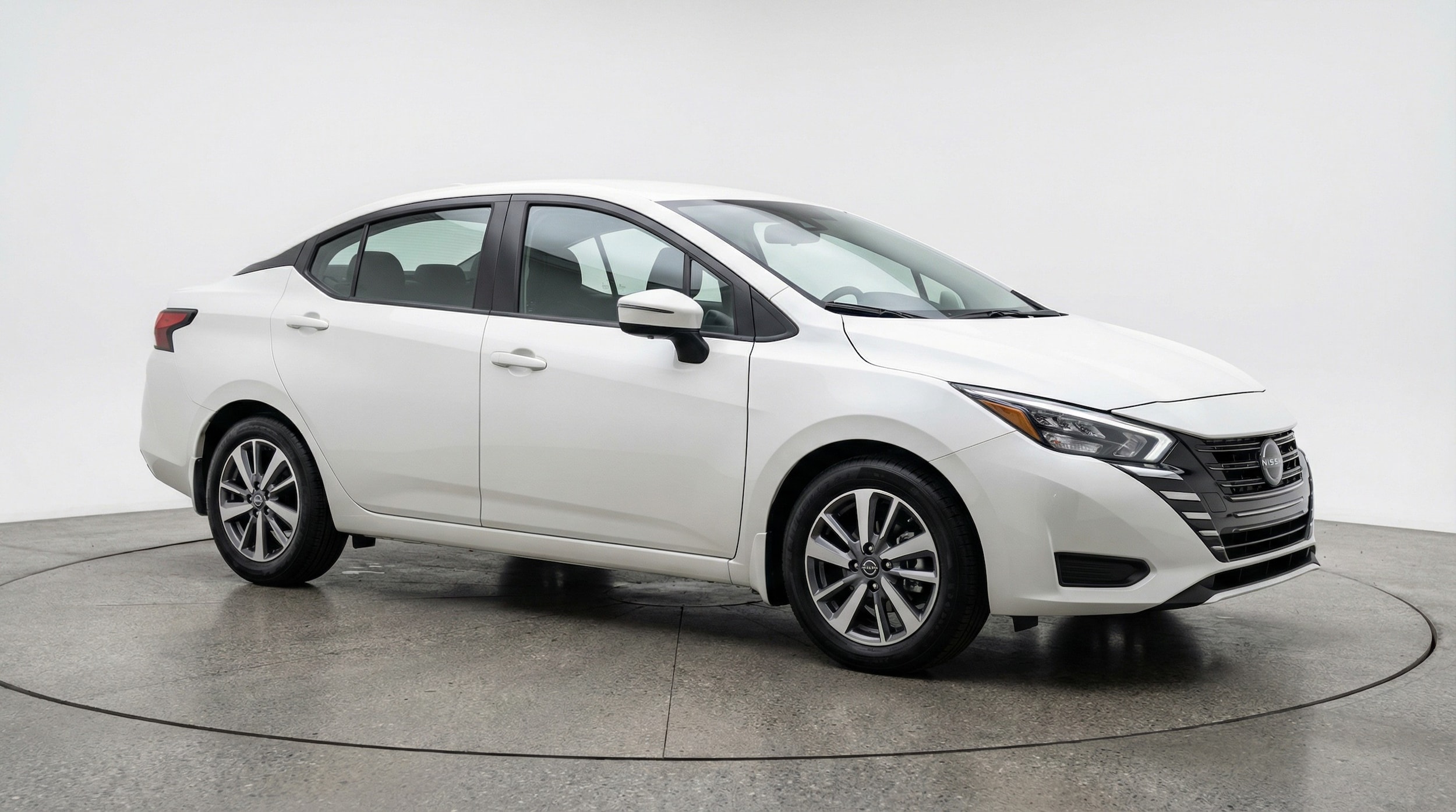 Thumbnail: 2025 Nissan Versa - 1