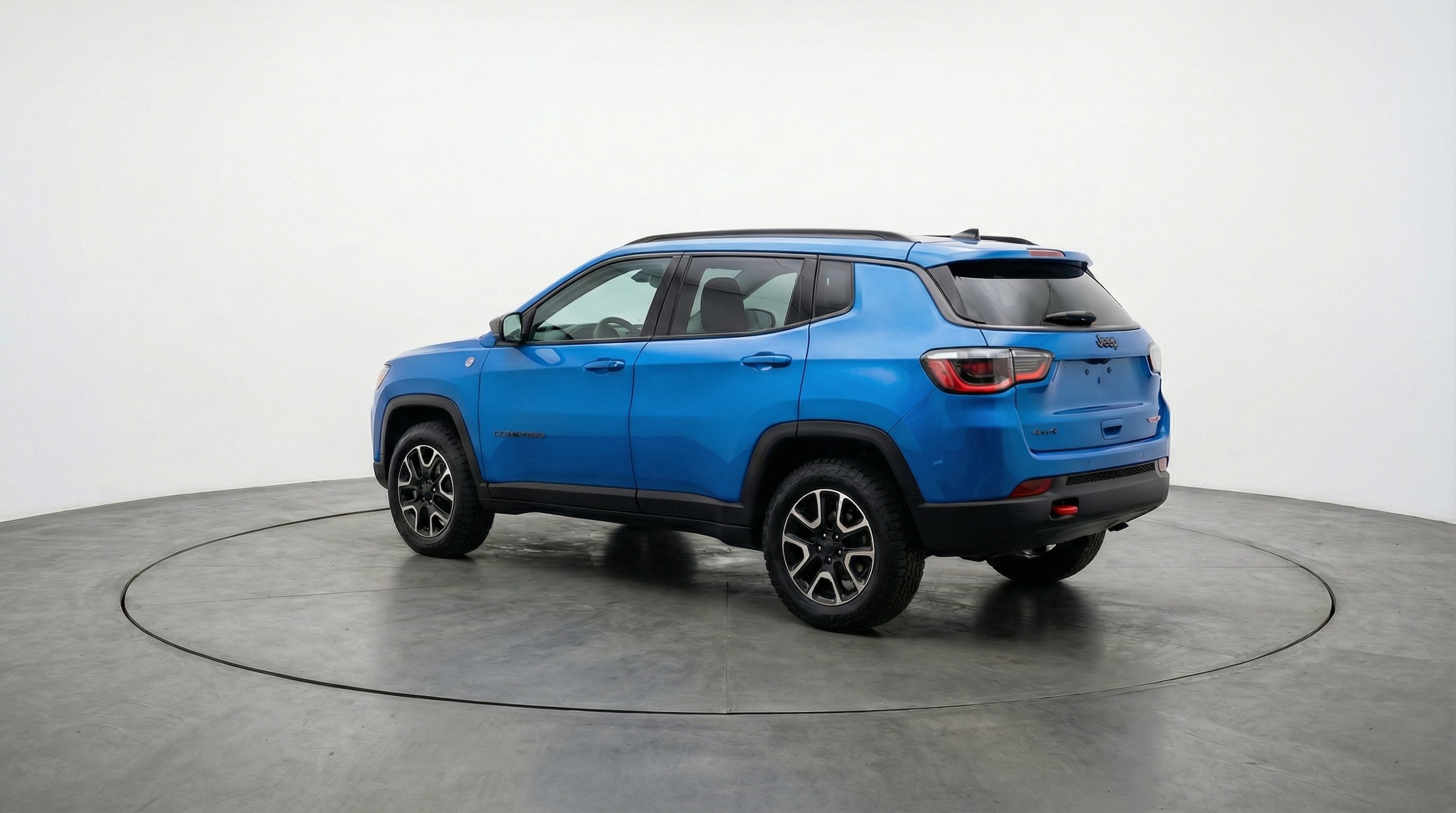 Thumbnail: 2025 Jeep Compass - 5