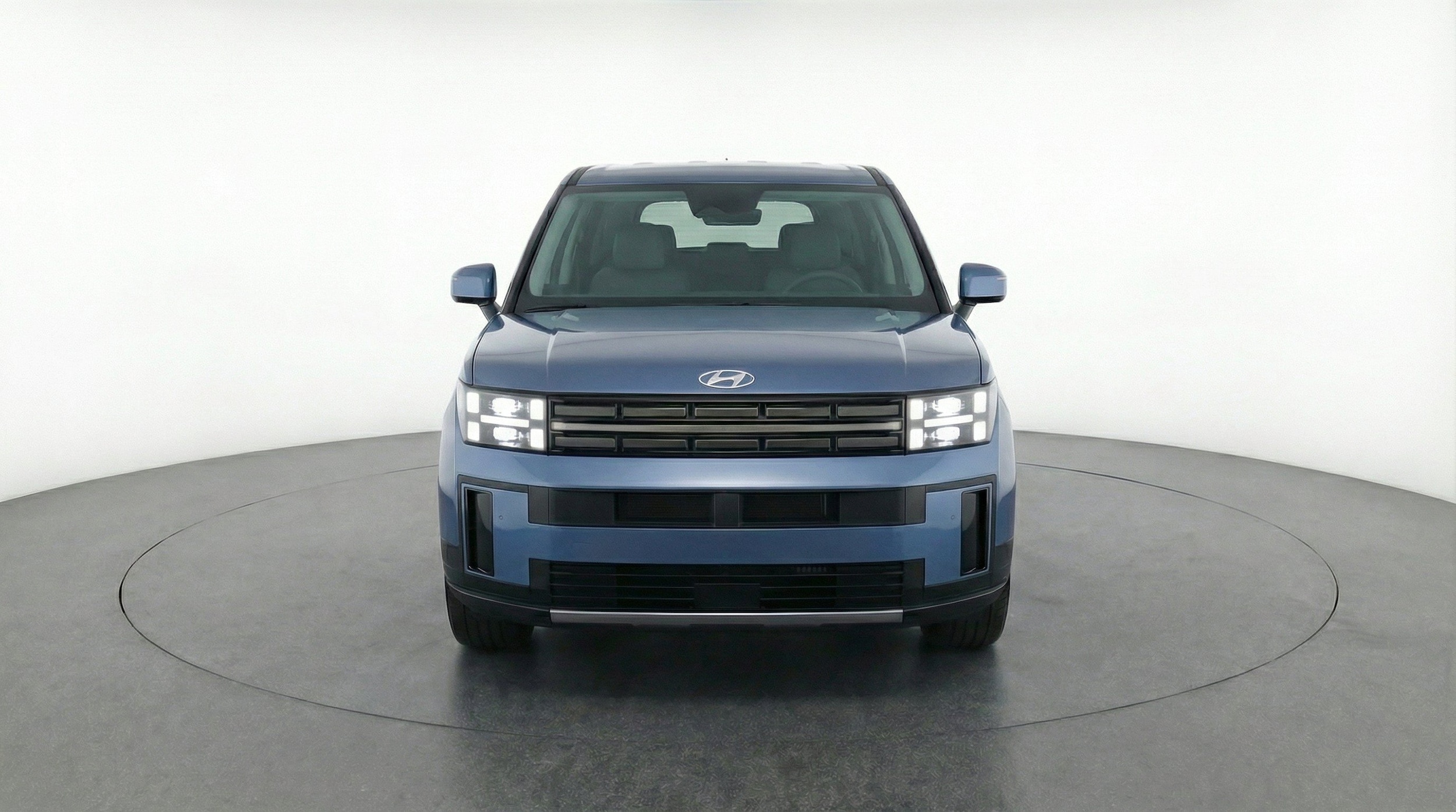 Thumbnail: 2026 Hyundai Santa Fe - 2