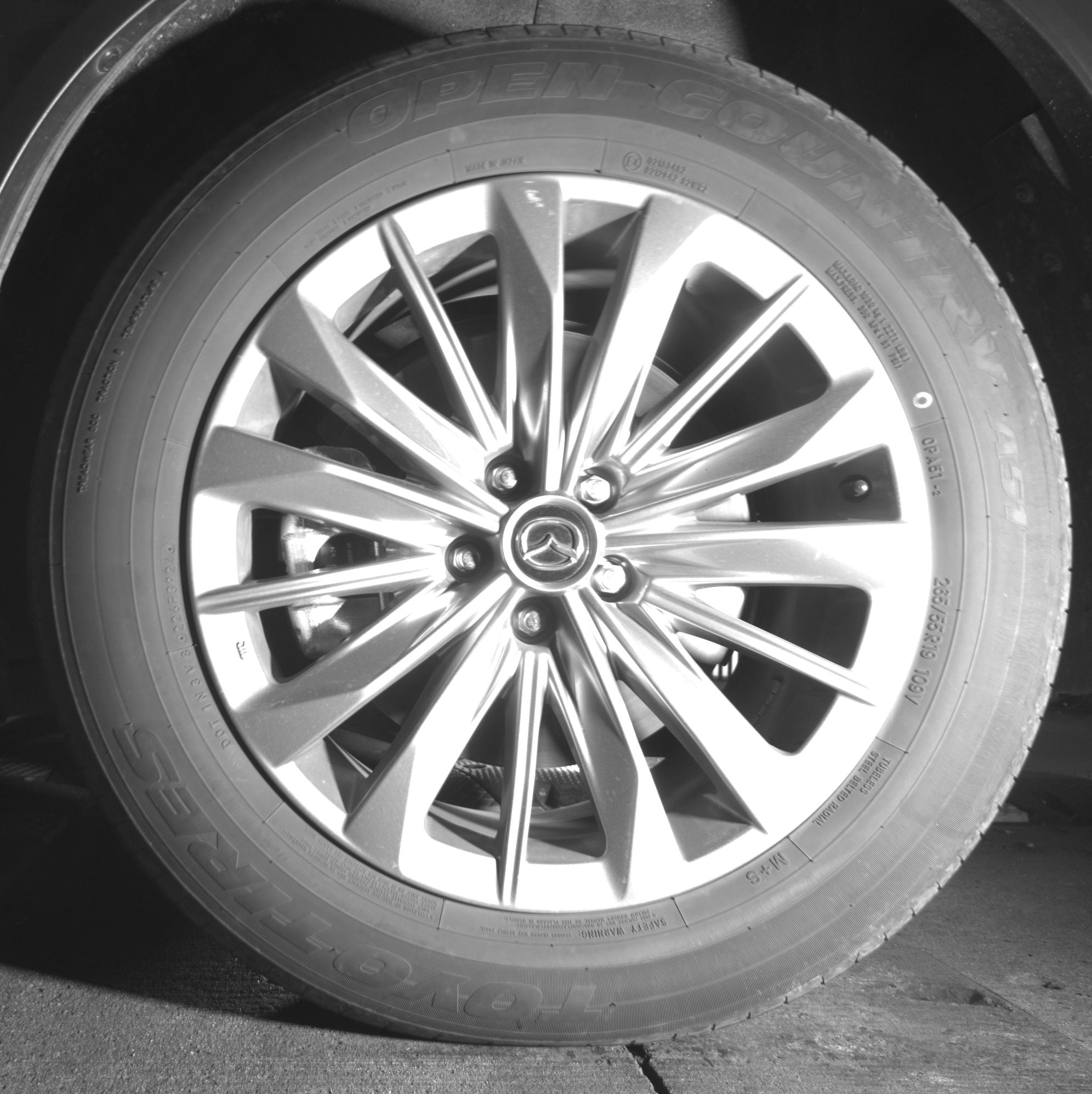 Thumbnail: 2025 Mazda CX-90 - 11