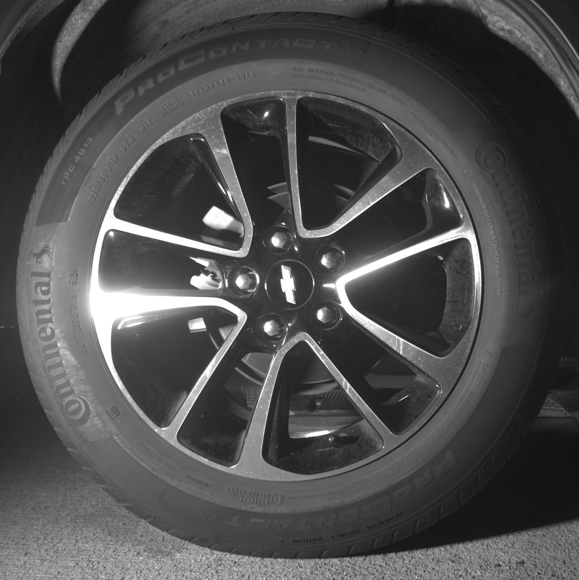 Thumbnail: 2025 Chevrolet TrailBlazer - 12