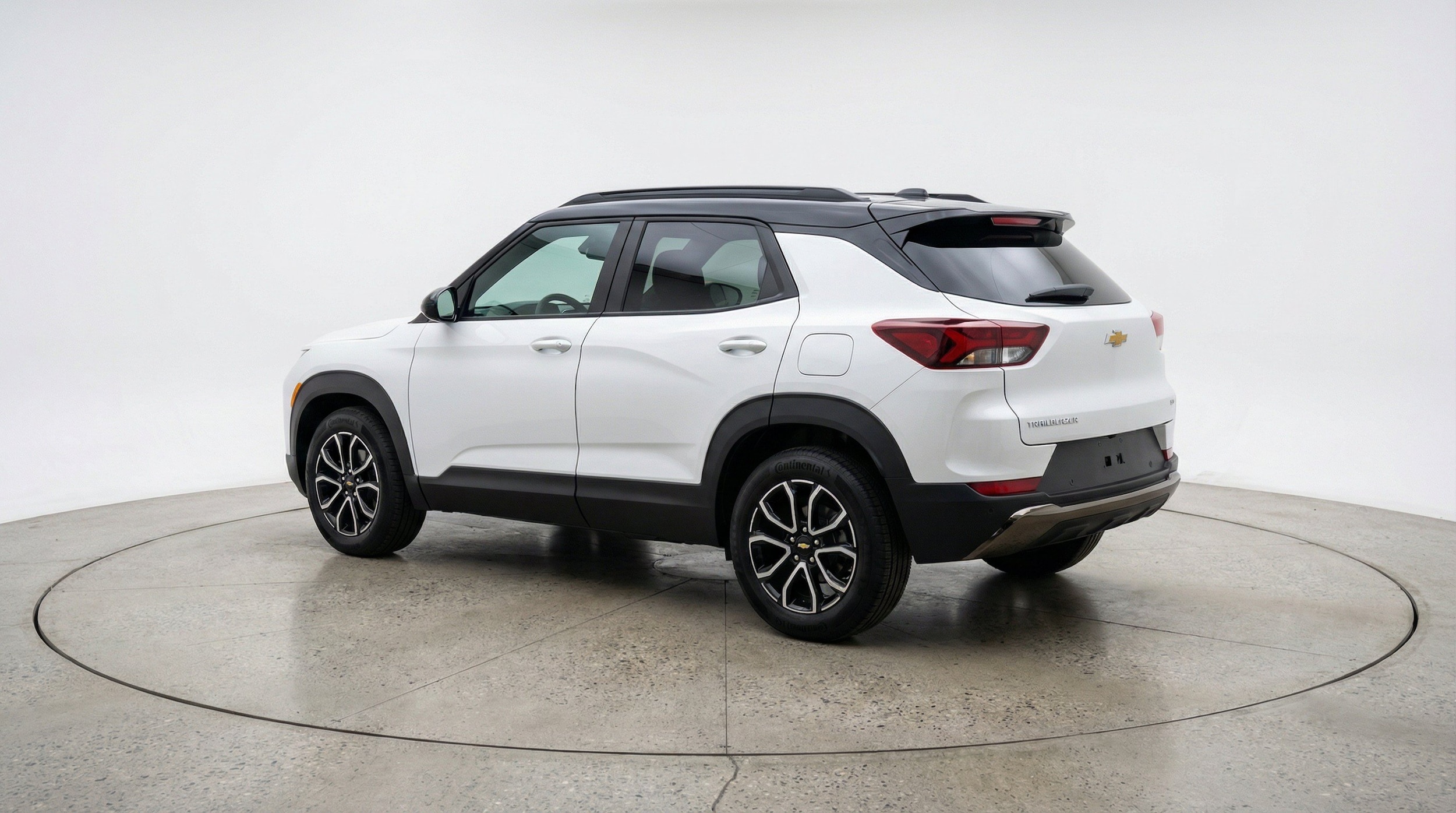 Thumbnail: 2025 Chevrolet TrailBlazer - 6