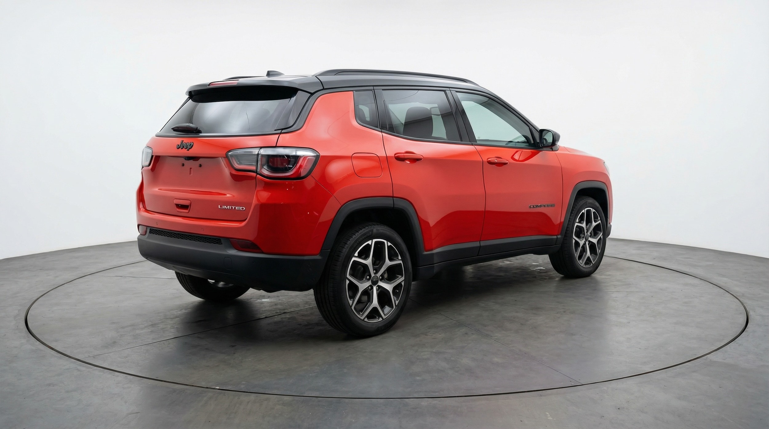 Thumbnail: 2025 Jeep Compass - 7