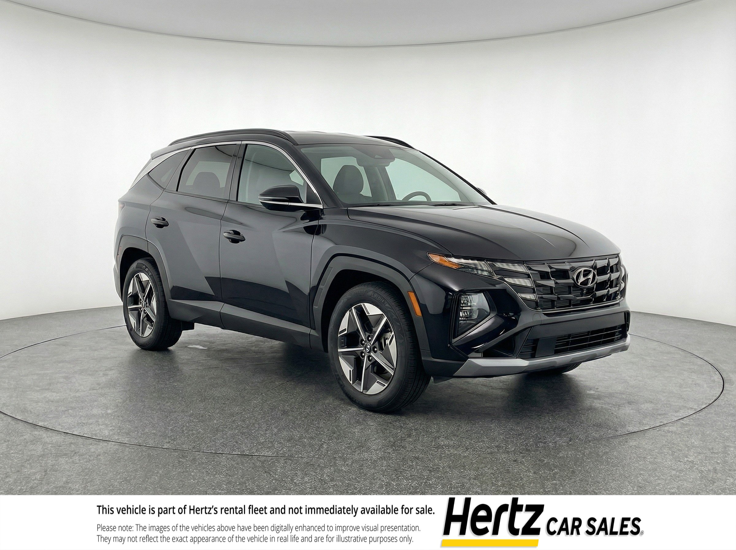 Thumbnail: 2025 Hyundai Tucson - 1