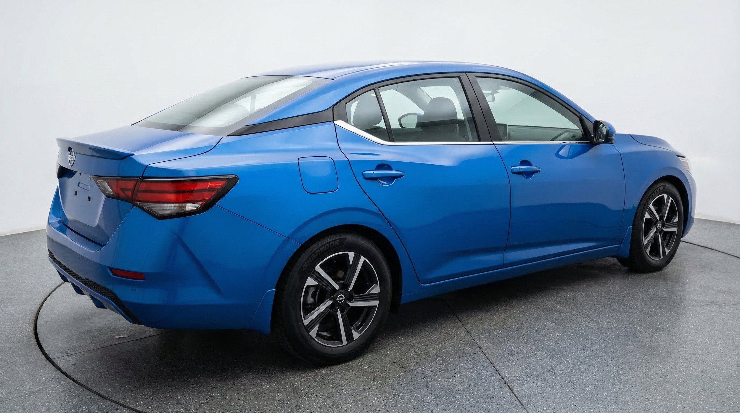 Thumbnail: 2025 Nissan Sentra - 9