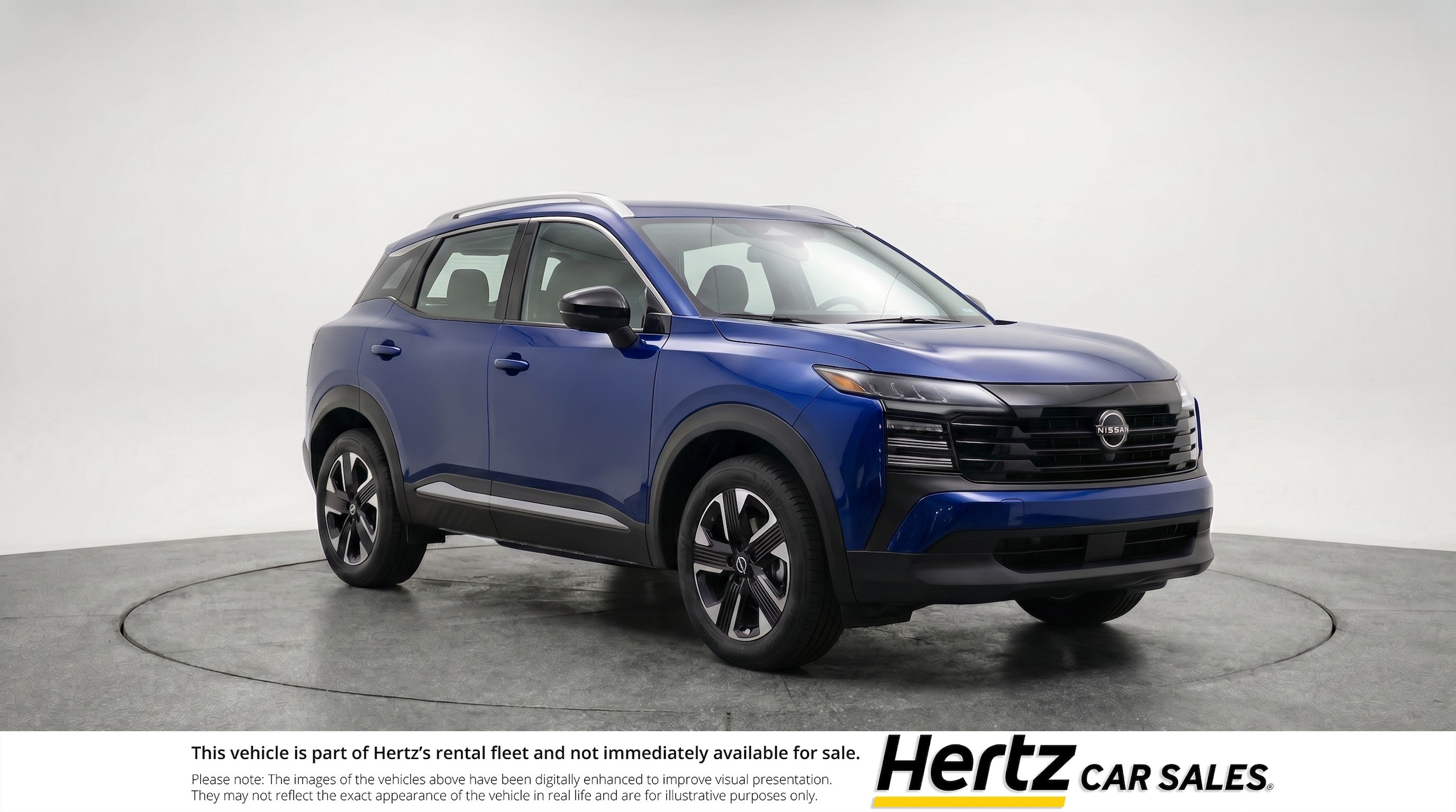 Thumbnail: 2026 Nissan Kicks - 1