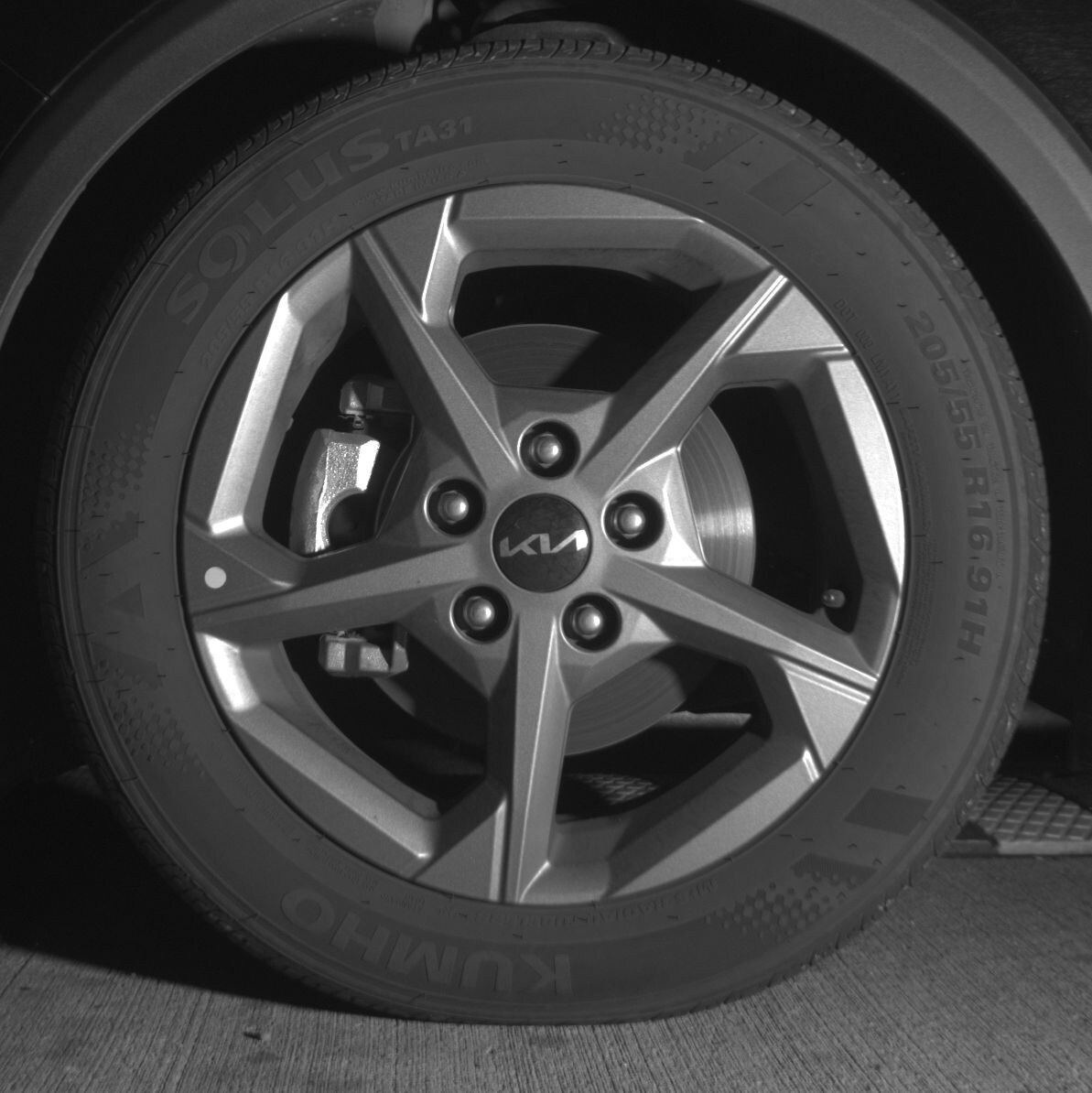 Thumbnail: 2025 Kia K4 - 9