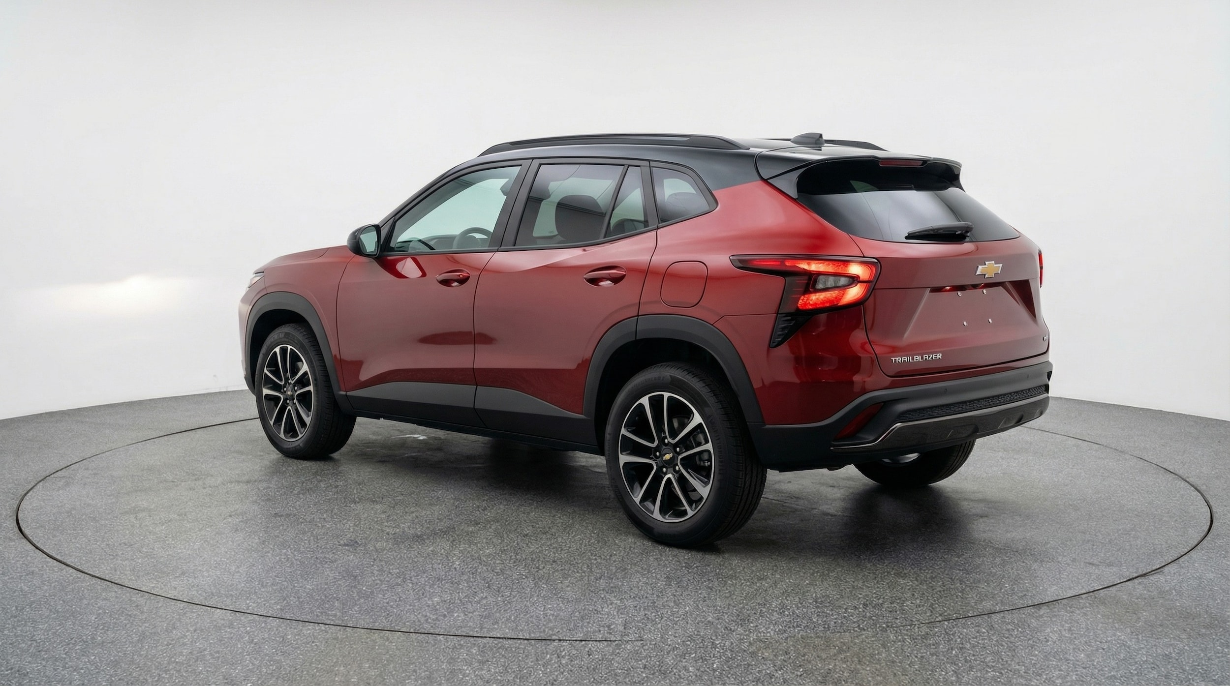Thumbnail: 2025 Chevrolet TrailBlazer - 5