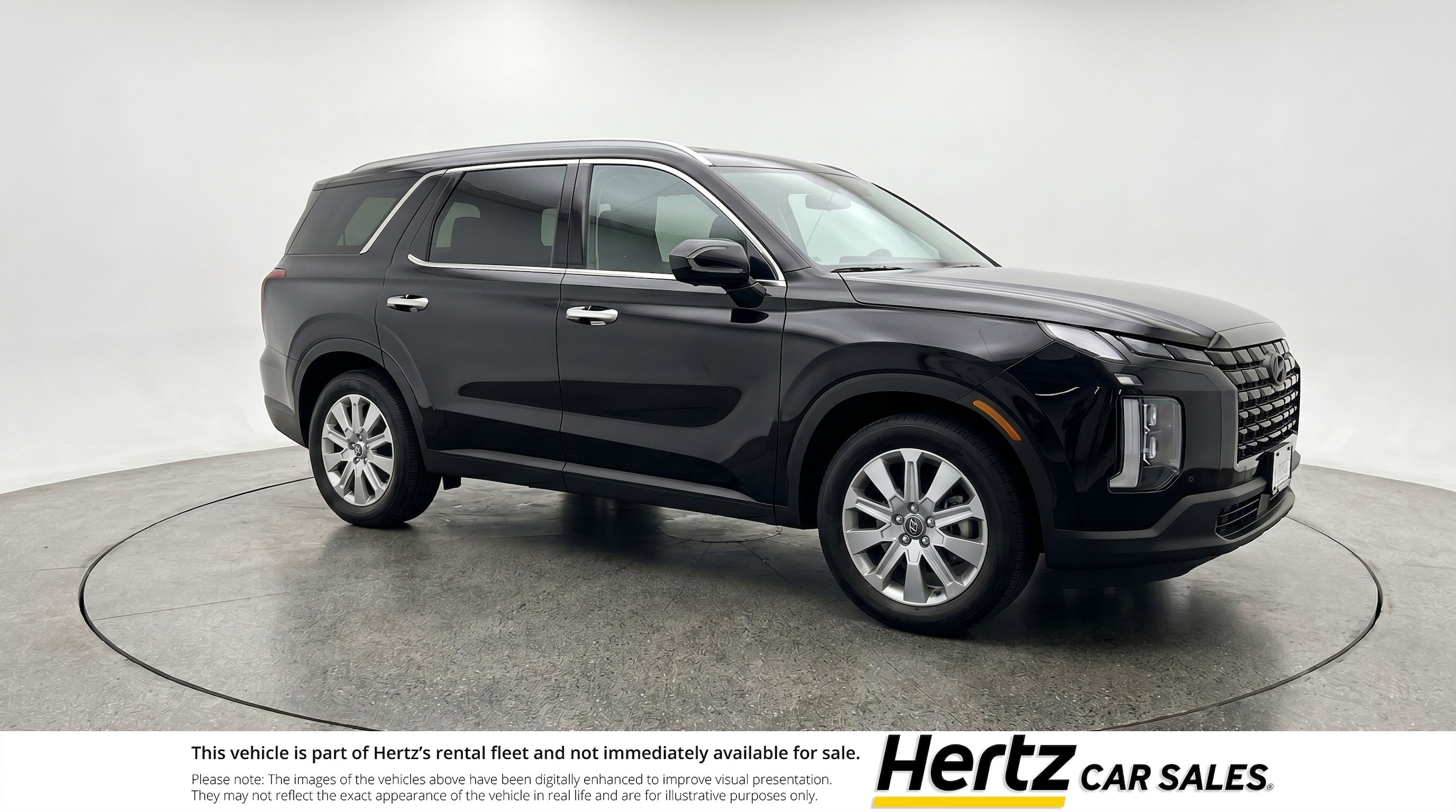 Thumbnail: 2025 Hyundai Palisade - 1