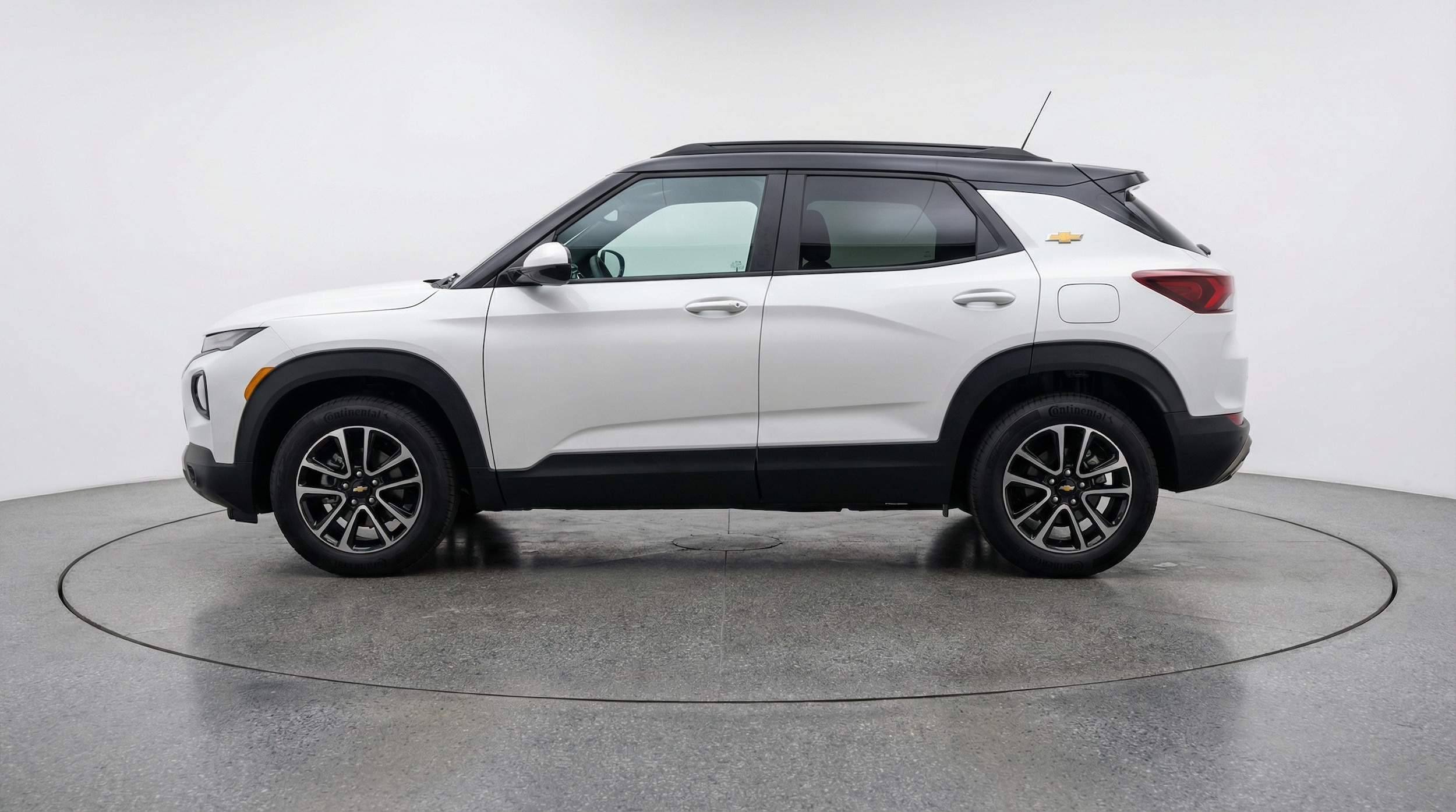 Thumbnail: 2025 Chevrolet TrailBlazer - 4