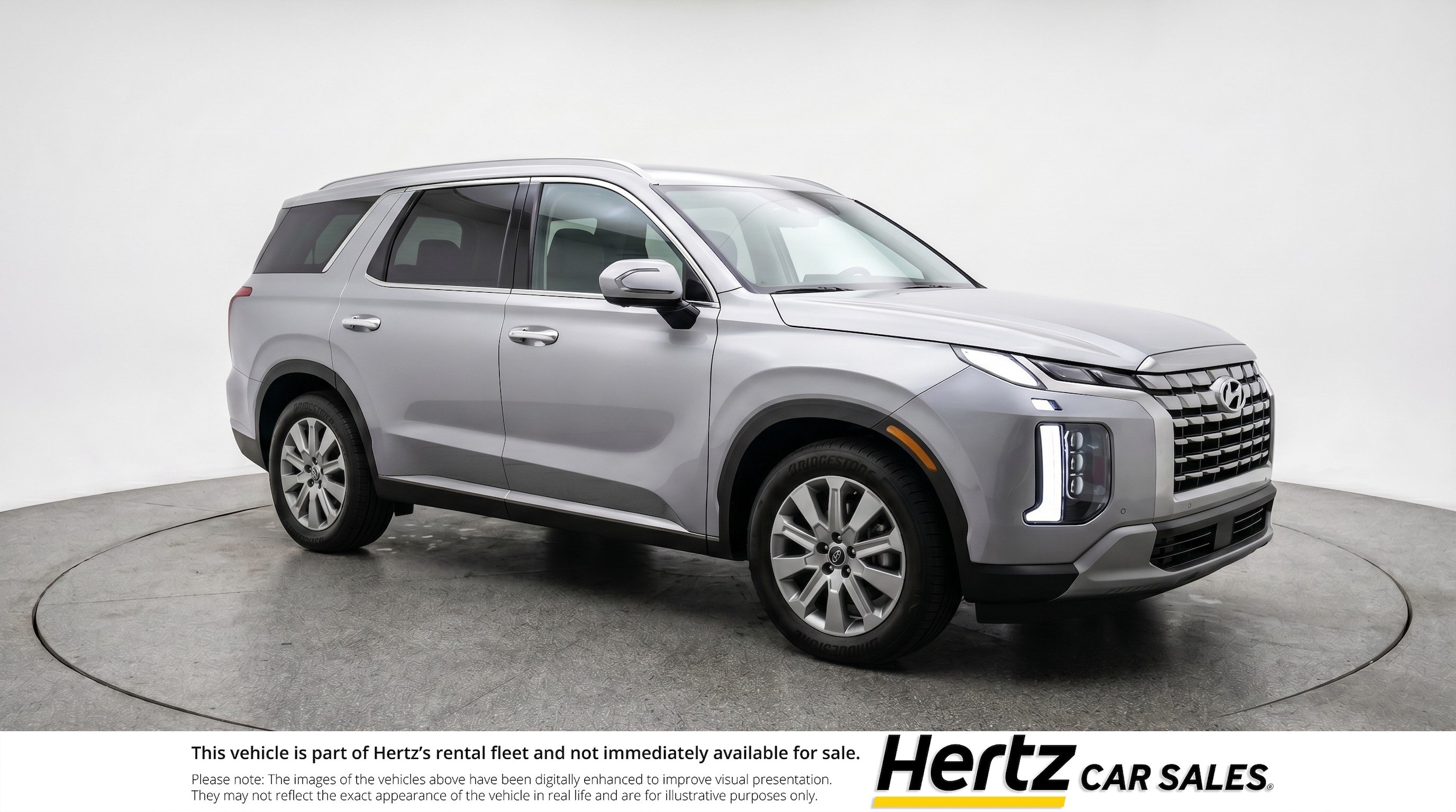 Thumbnail: 2025 Hyundai Palisade - 1