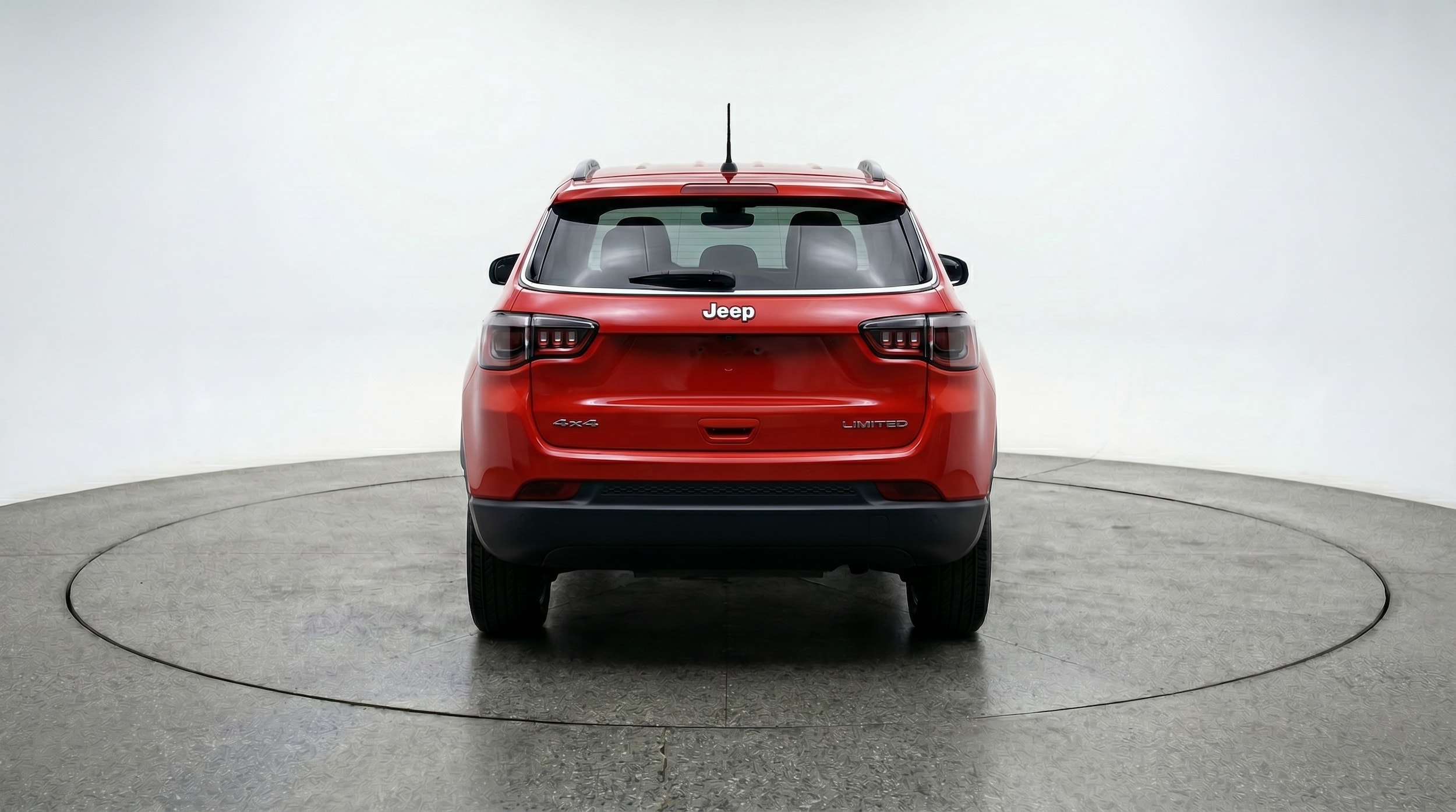 Thumbnail: 2025 Jeep Compass - 6