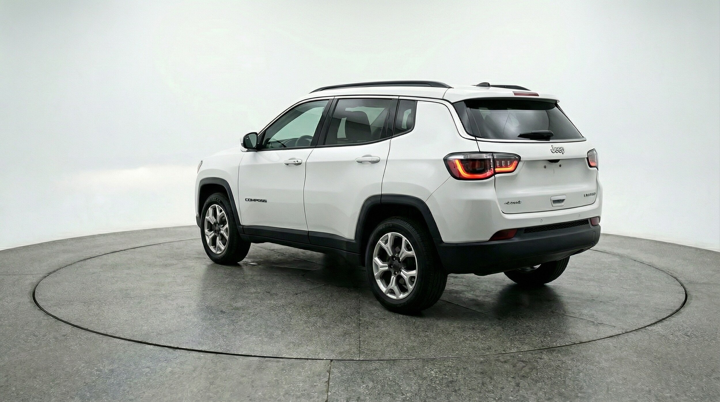 Thumbnail: 2025 Jeep Compass - 5