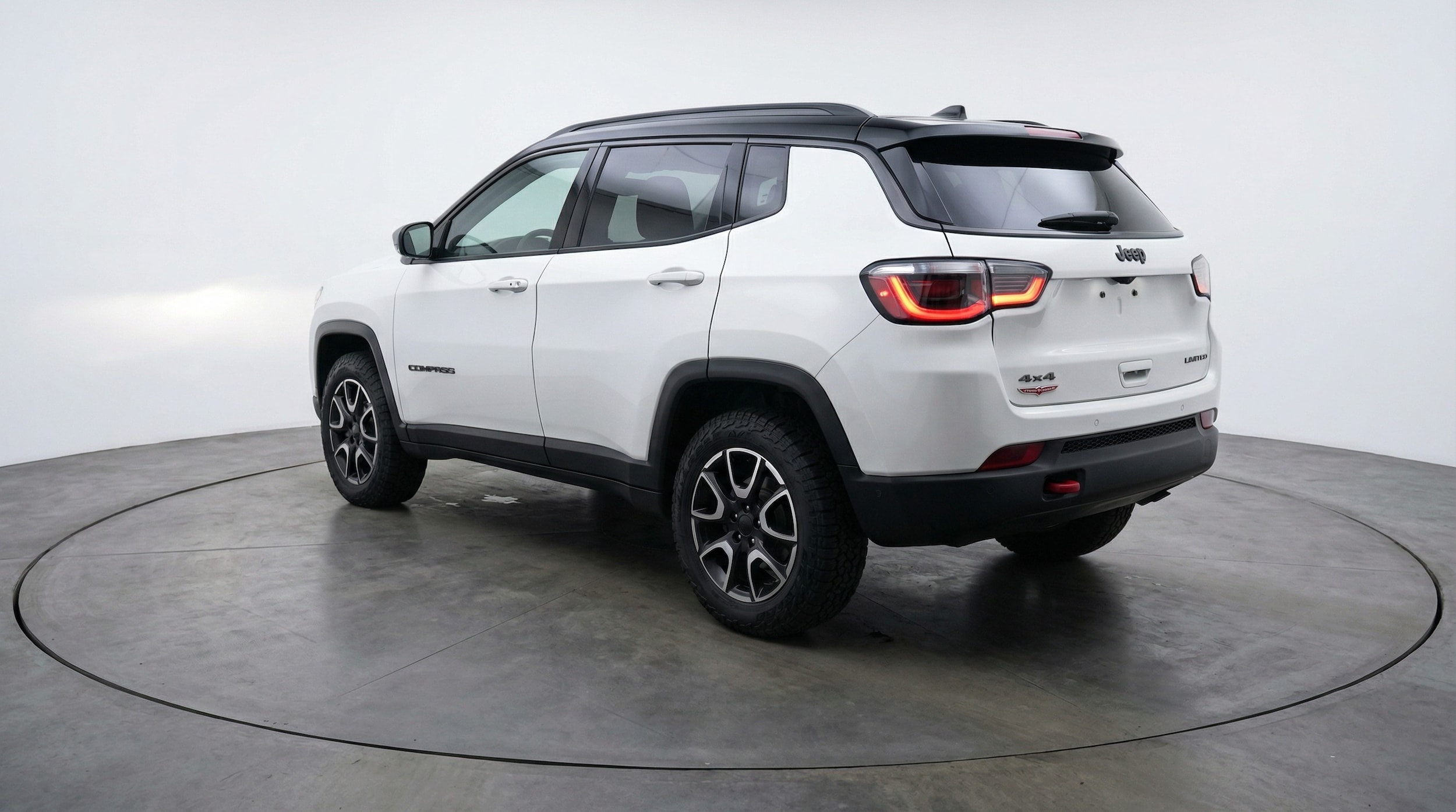 Thumbnail: 2025 Jeep Compass - 5